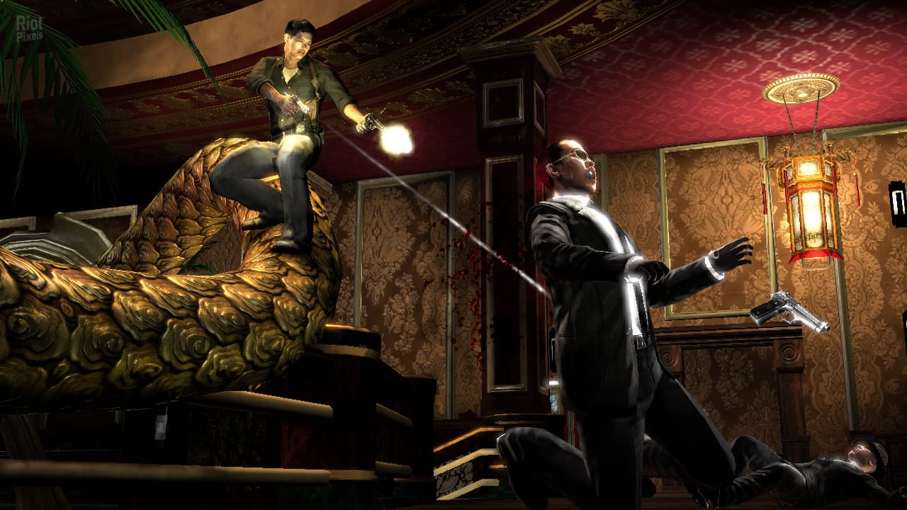Stranglehold – v1.1 GOG/31068 screenshot 4