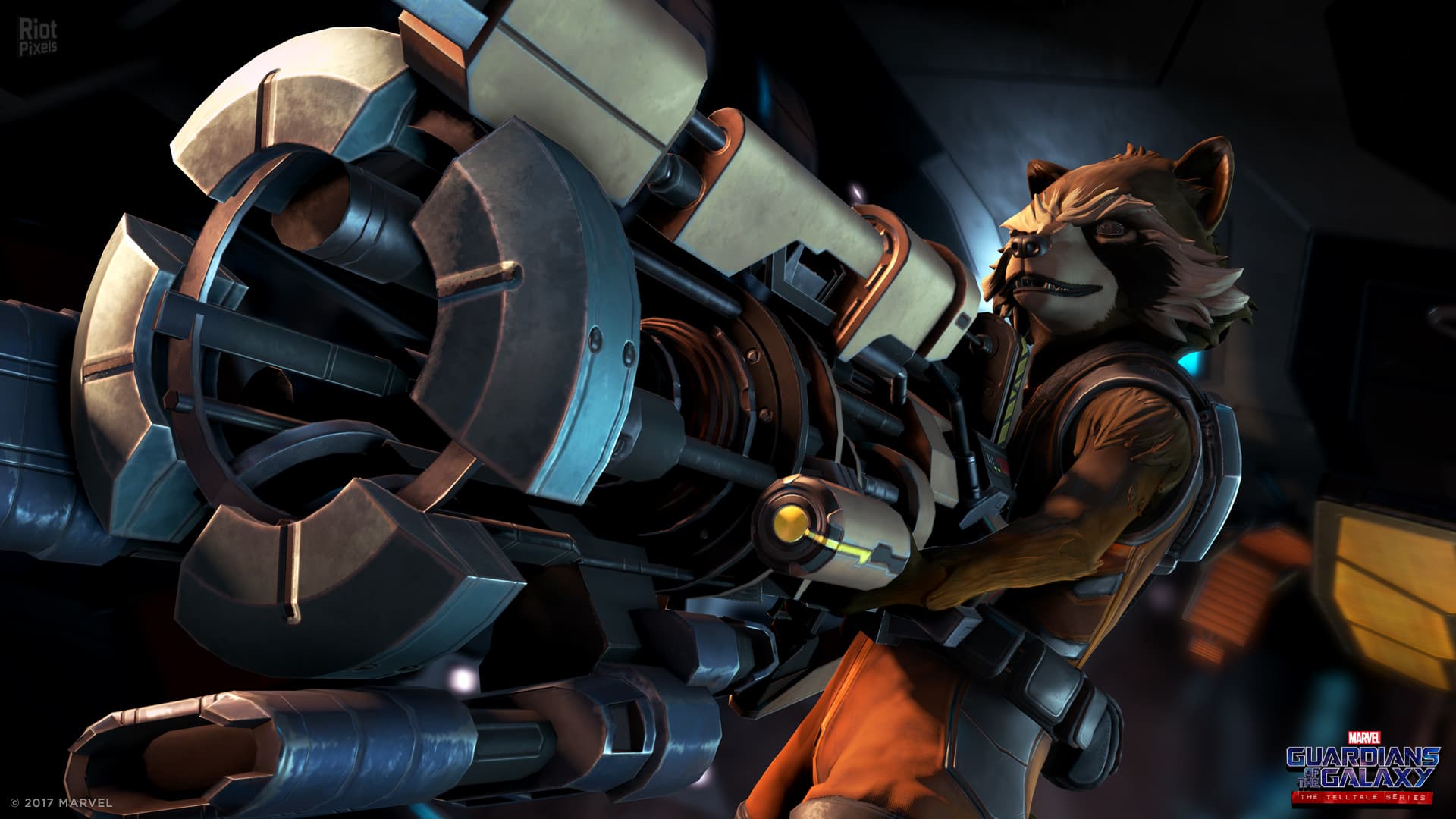 Marvel’s Guardians of the Galaxy: The Telltale Series – Complete Season screenshot 3