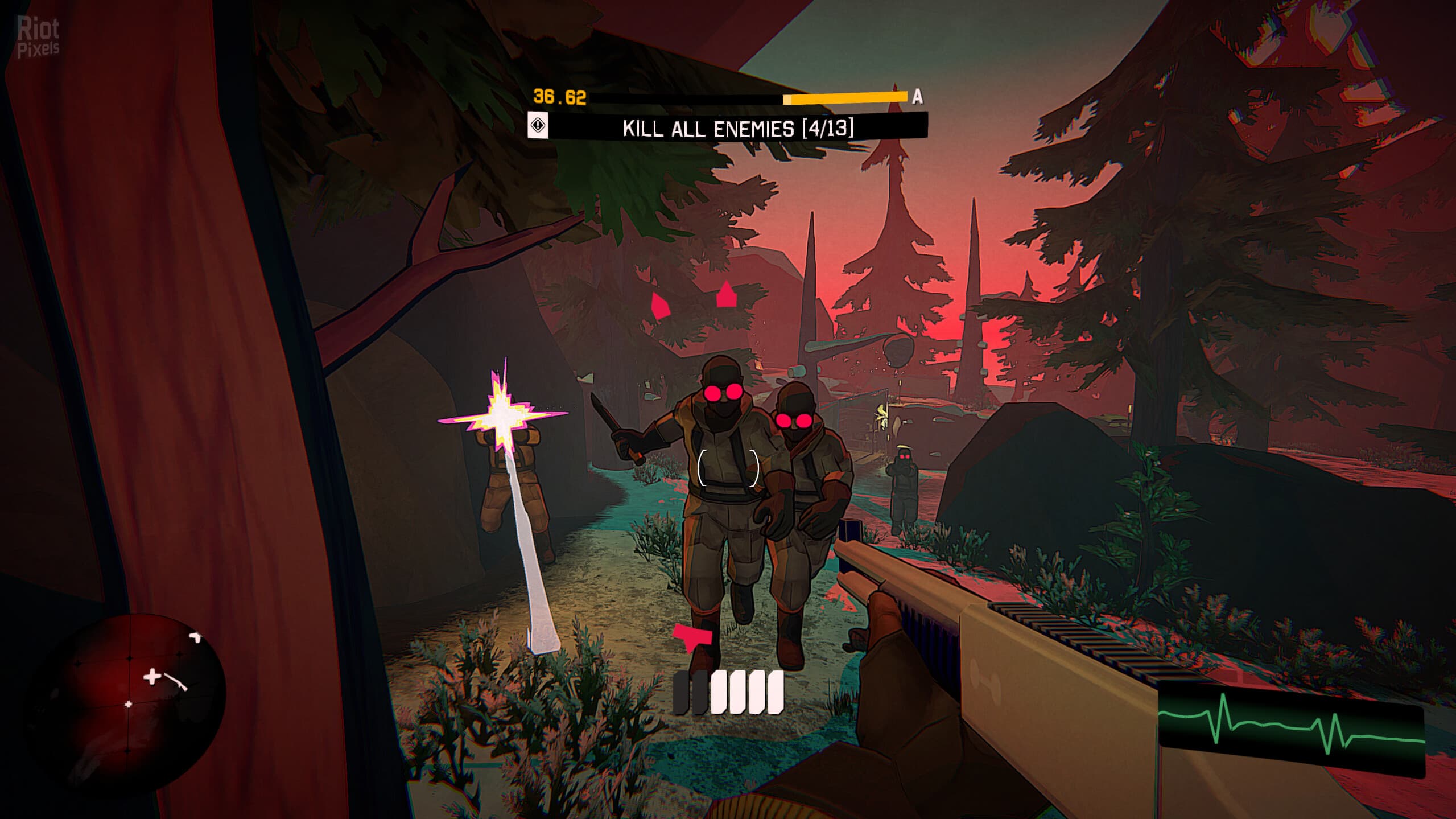 I Am Your Beast screenshot 1
