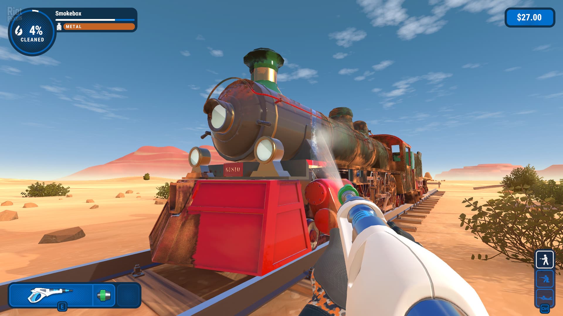 PowerWash Simulator: Ultimate Satisfaction Bundle, v1.10.0 + 15 DLCs screenshot 4