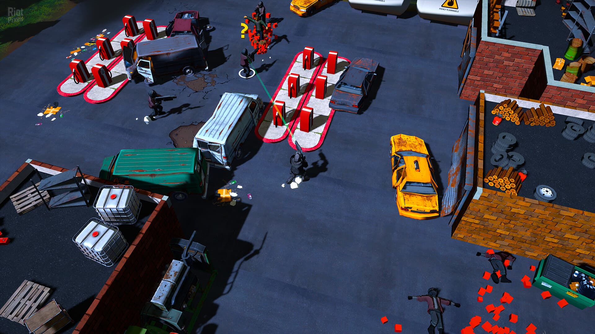 TACTICAL BANDITS – v1.00.16 screenshot 5