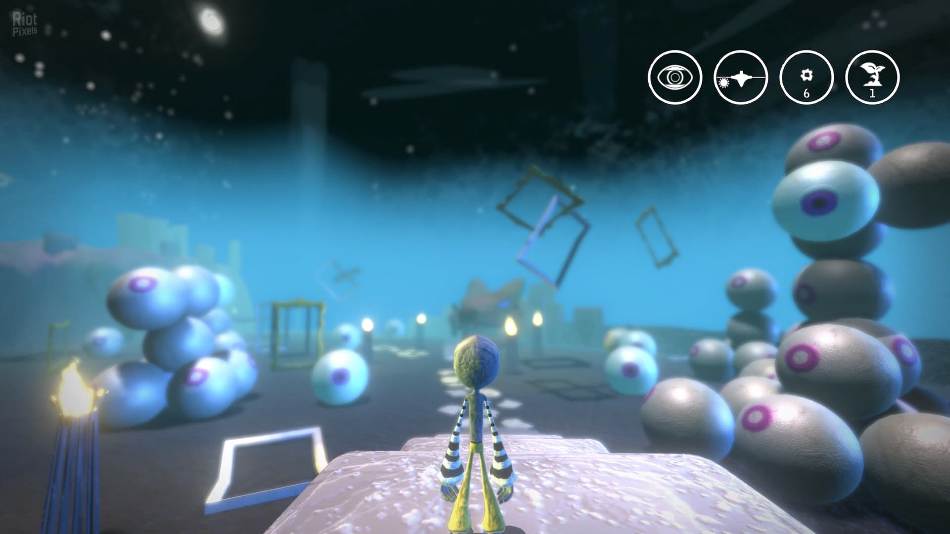 Onirike screenshot 4