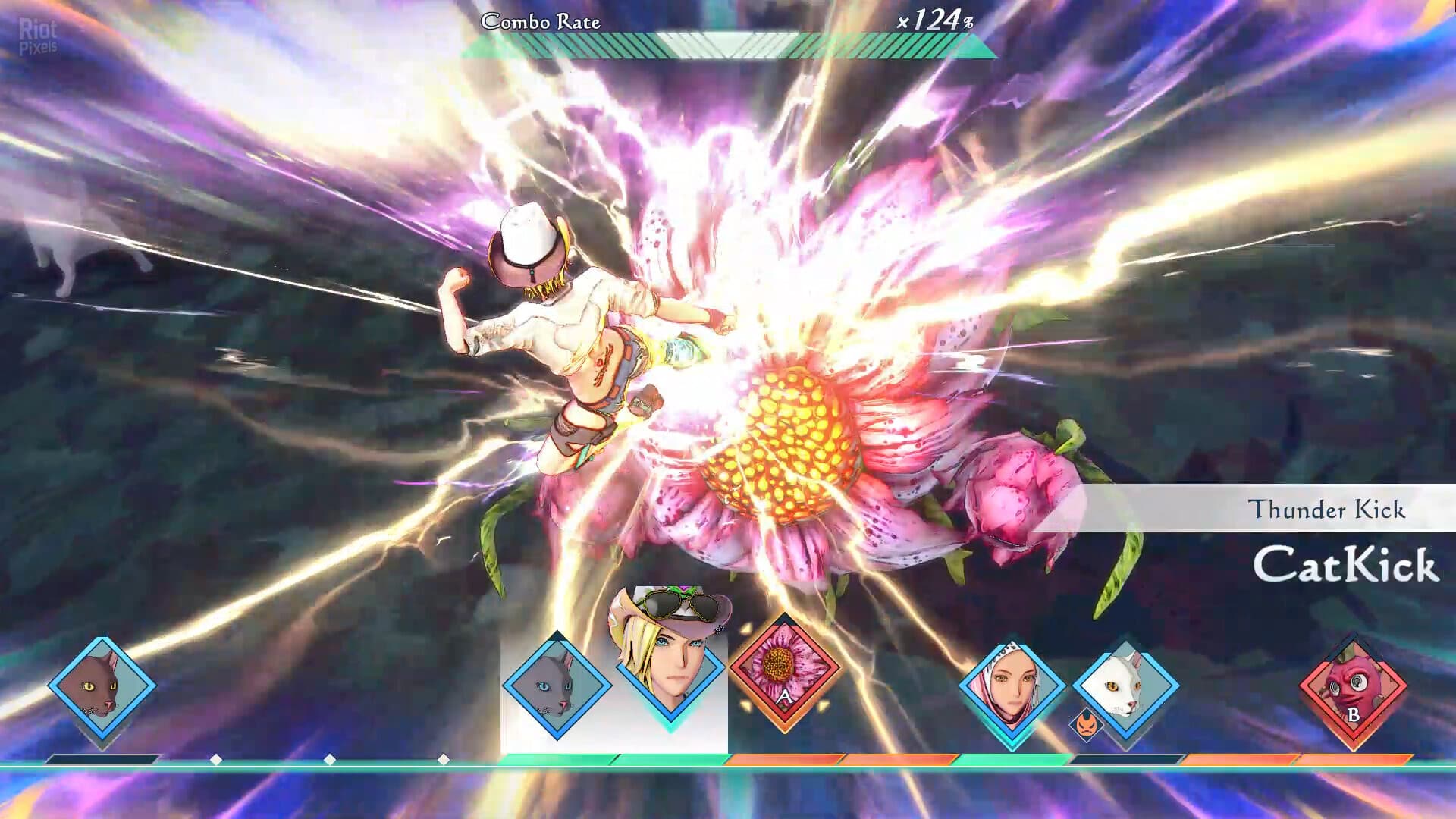 SaGa Emerald Beyond + Pre-Order Bonus Set DLC screenshot 1