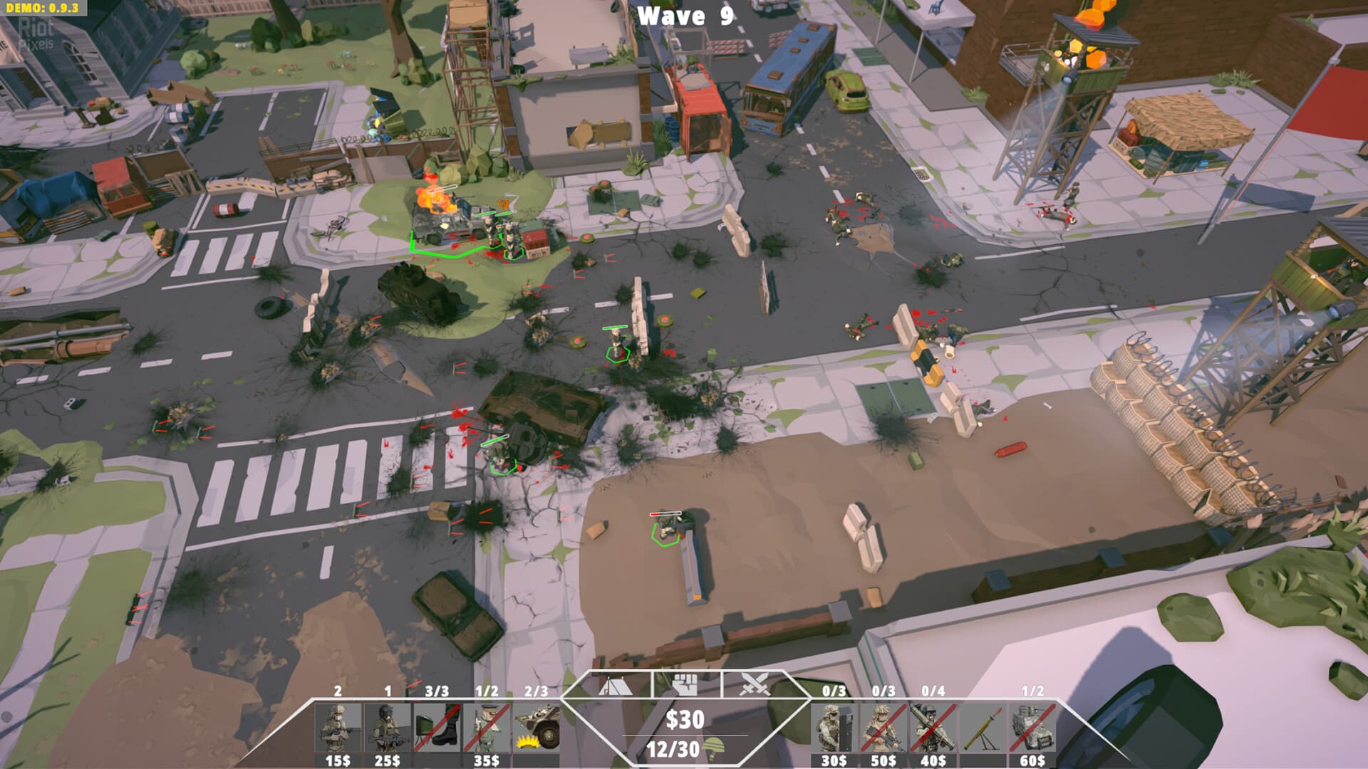Operation: Polygon Storm – Deluxe Edition + DLC screenshot 4