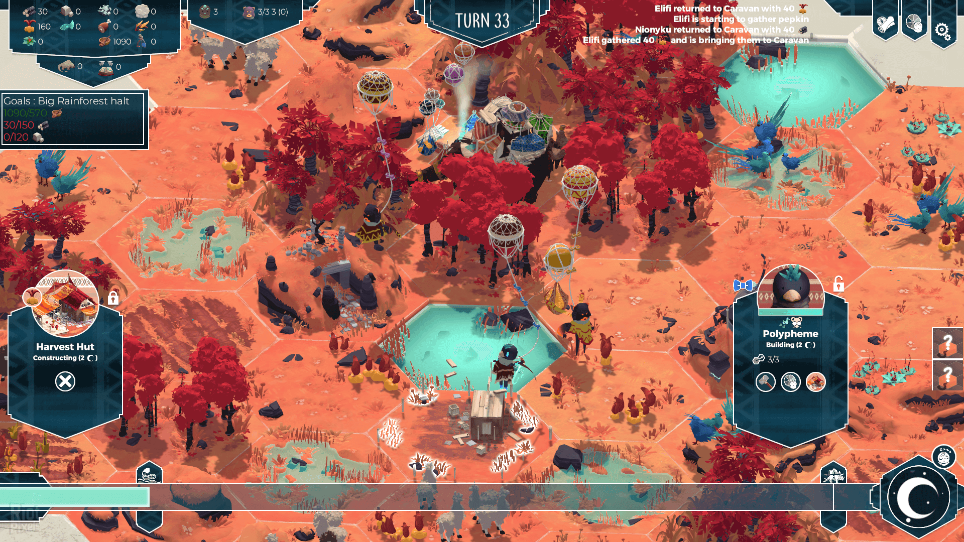 As Far As The Eye – v1.0.0b screenshot 5