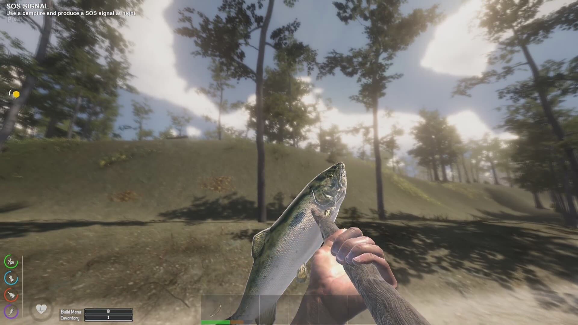 The Seekers: Survival screenshot 5