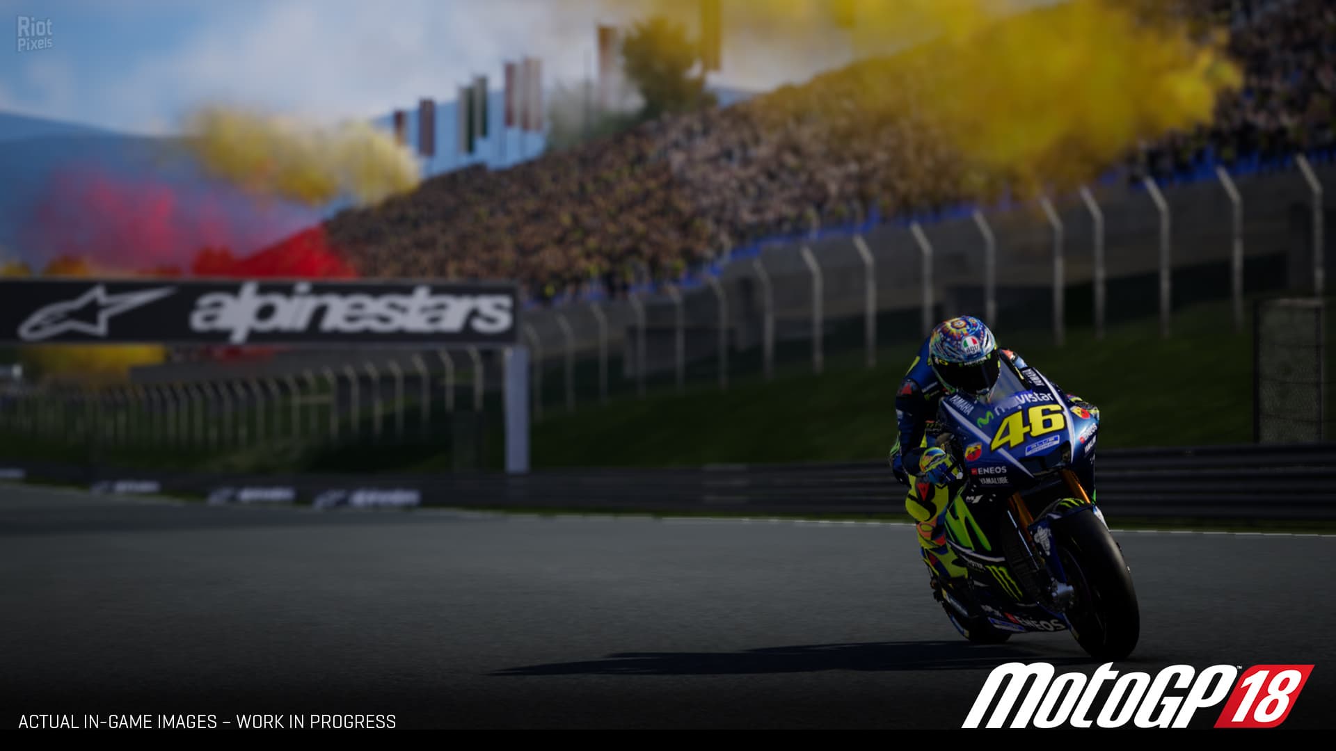 MotoGP 18 + Multiplayer screenshot 1