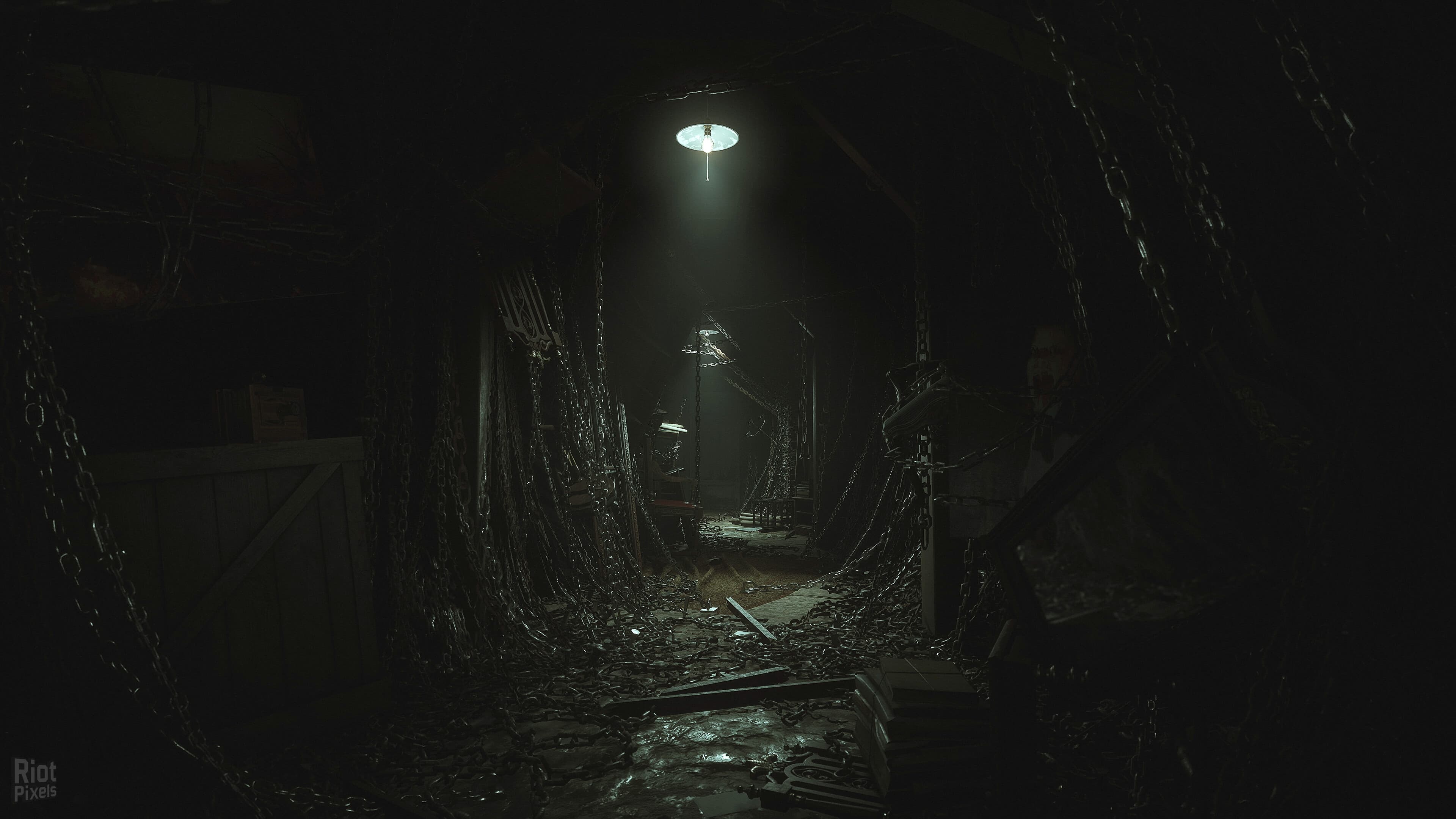 Layers of Fear: Deluxe Edition – v1.6.1 rb114632 + Bonus Content screenshot 2