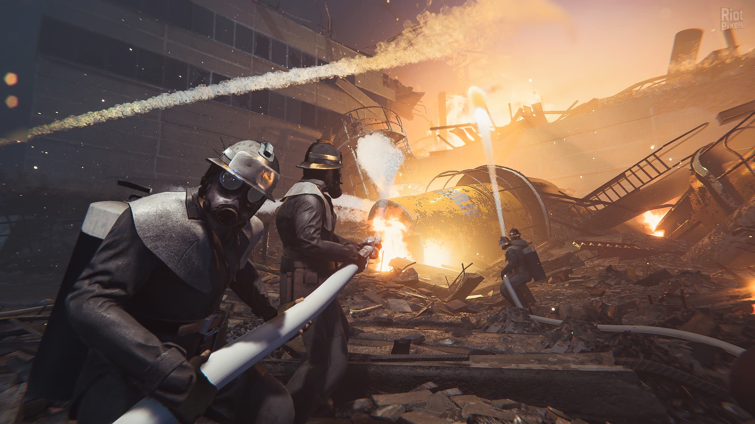 Chornobyl Liquidators – v0.9.1 + 0.5 DLC screenshot 2