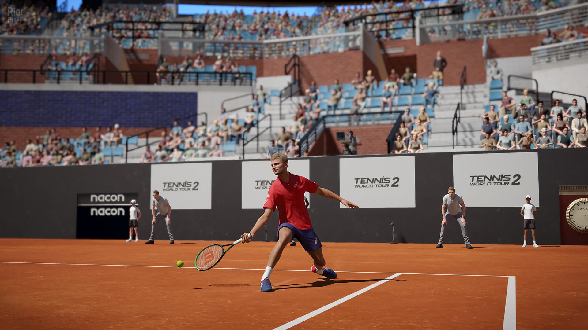 Tennis World Tour 2: Ace Edition – v1.0.3857/Build 6406911 + 5 DLCs screenshot 3