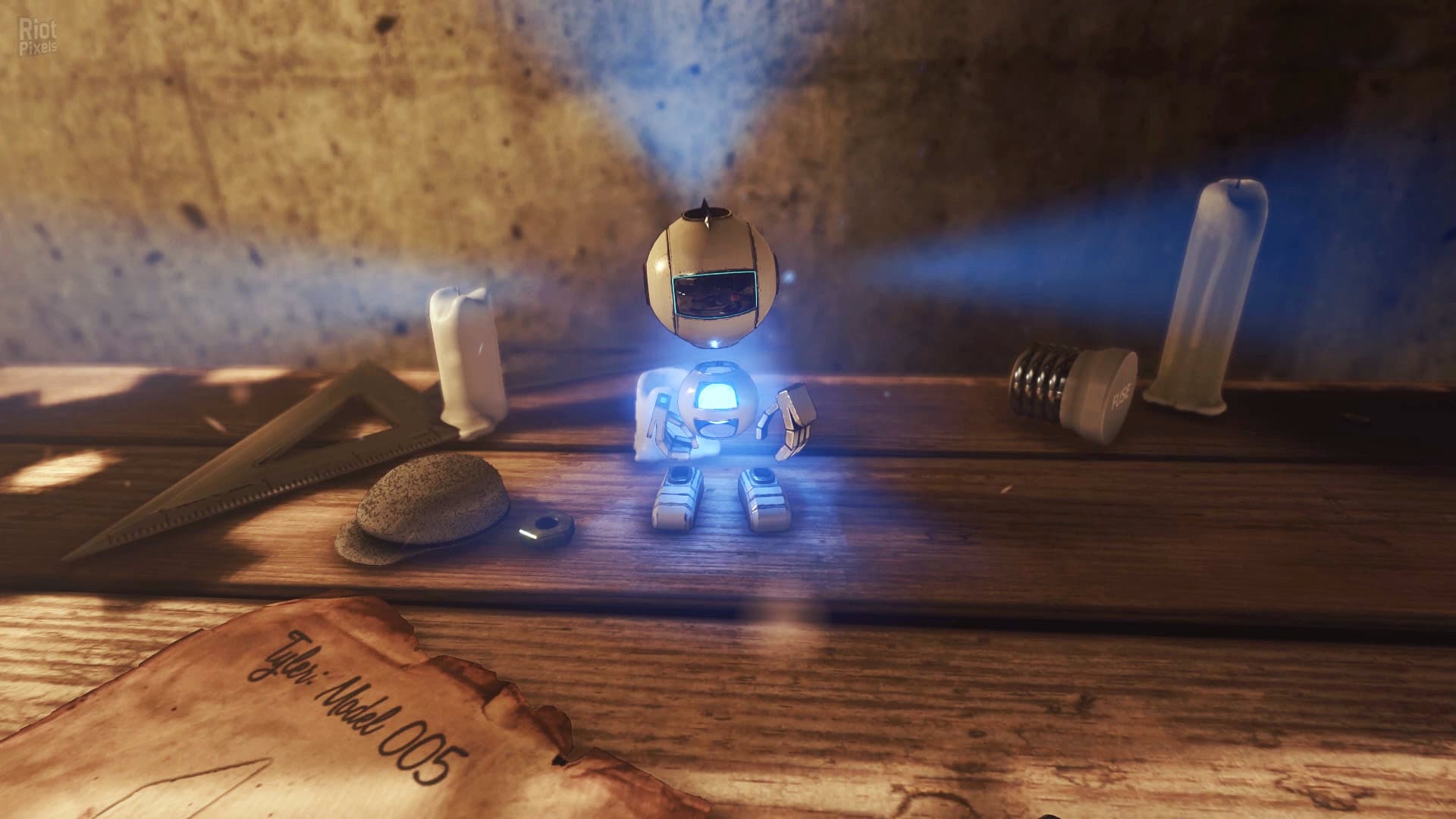 Tyler: Model 005 screenshot 5