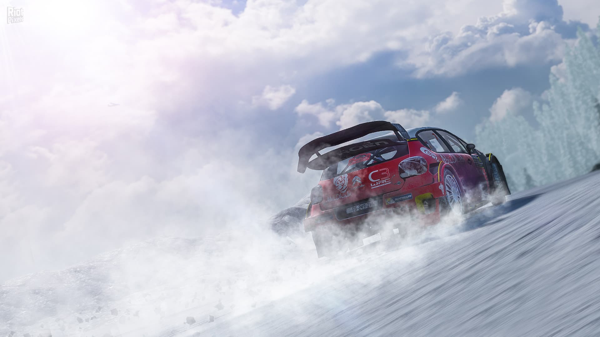 WRC 7 FIA World Rally Championship – v1.4 + Porsche DLC screenshot 3