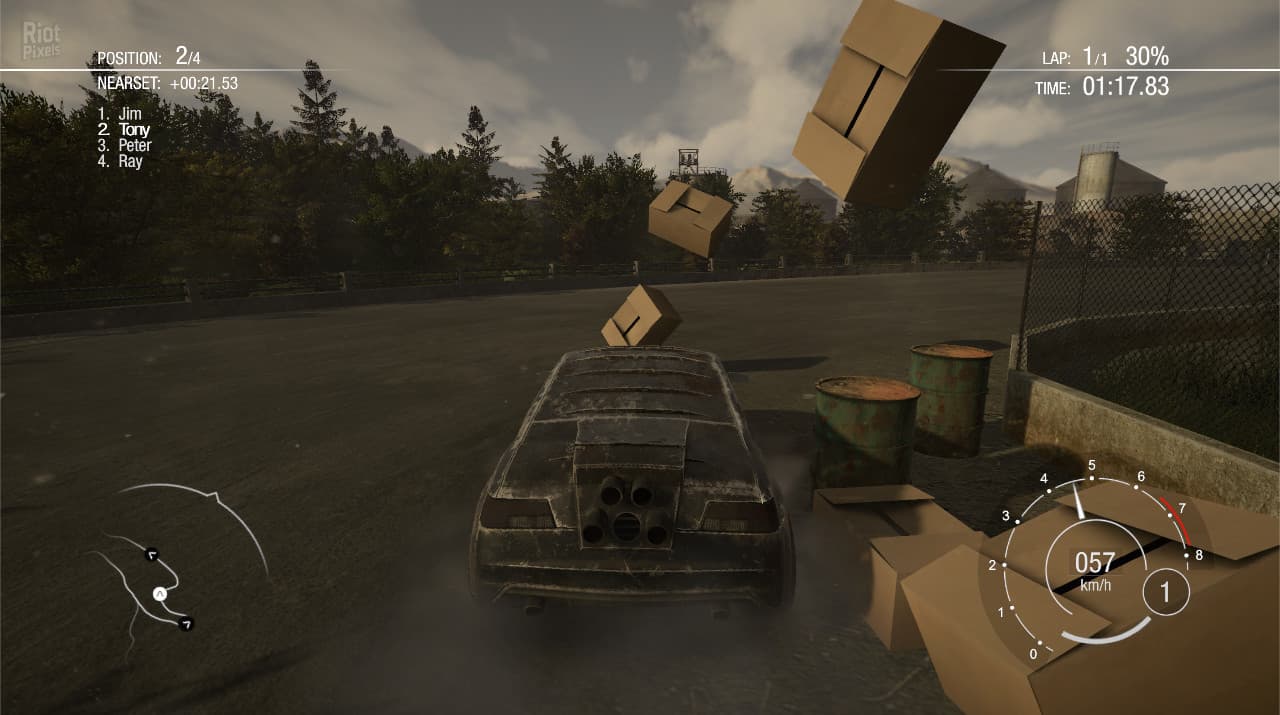 Fast Dust screenshot 6