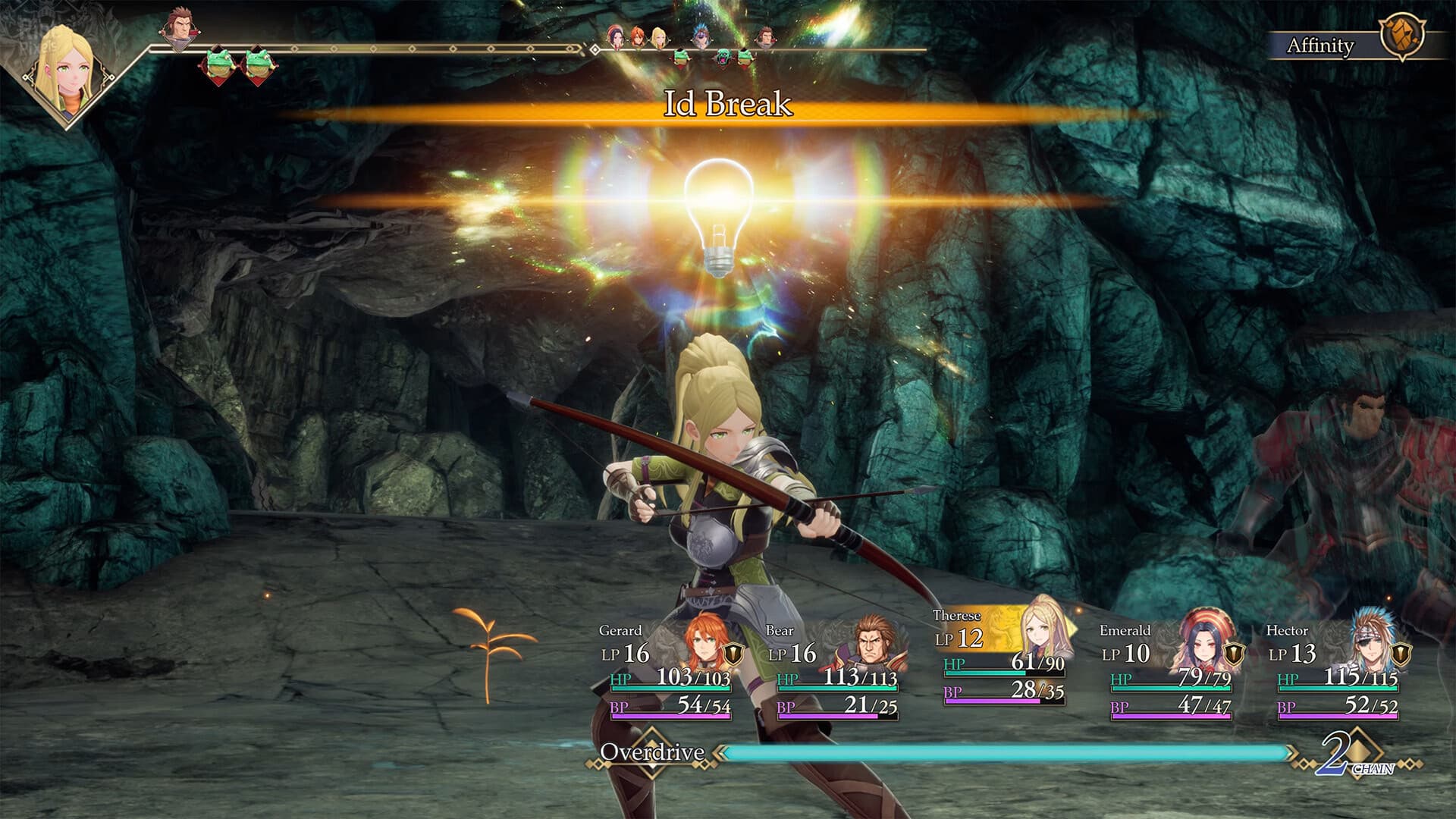 Romancing SaGa 2: Revenge of the Seven, v1.0.2 + 4 Switch Emulators screenshot 2