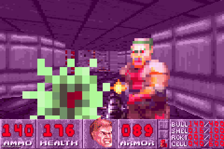 DOOM + DOOM II: Classic Bundle – Bethesda.net v7155 (Jan 09, 2020) + 4 Add-ons screenshot 5