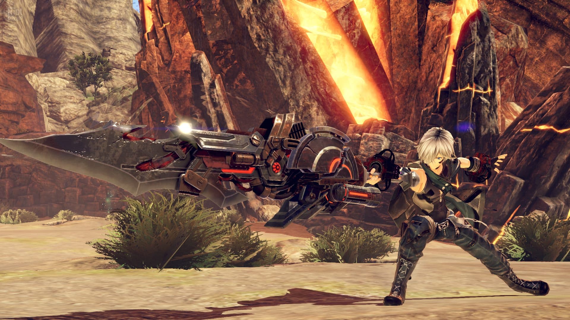 God Eater 3 – v2.50 + All DLCs + Multiplayer screenshot 1