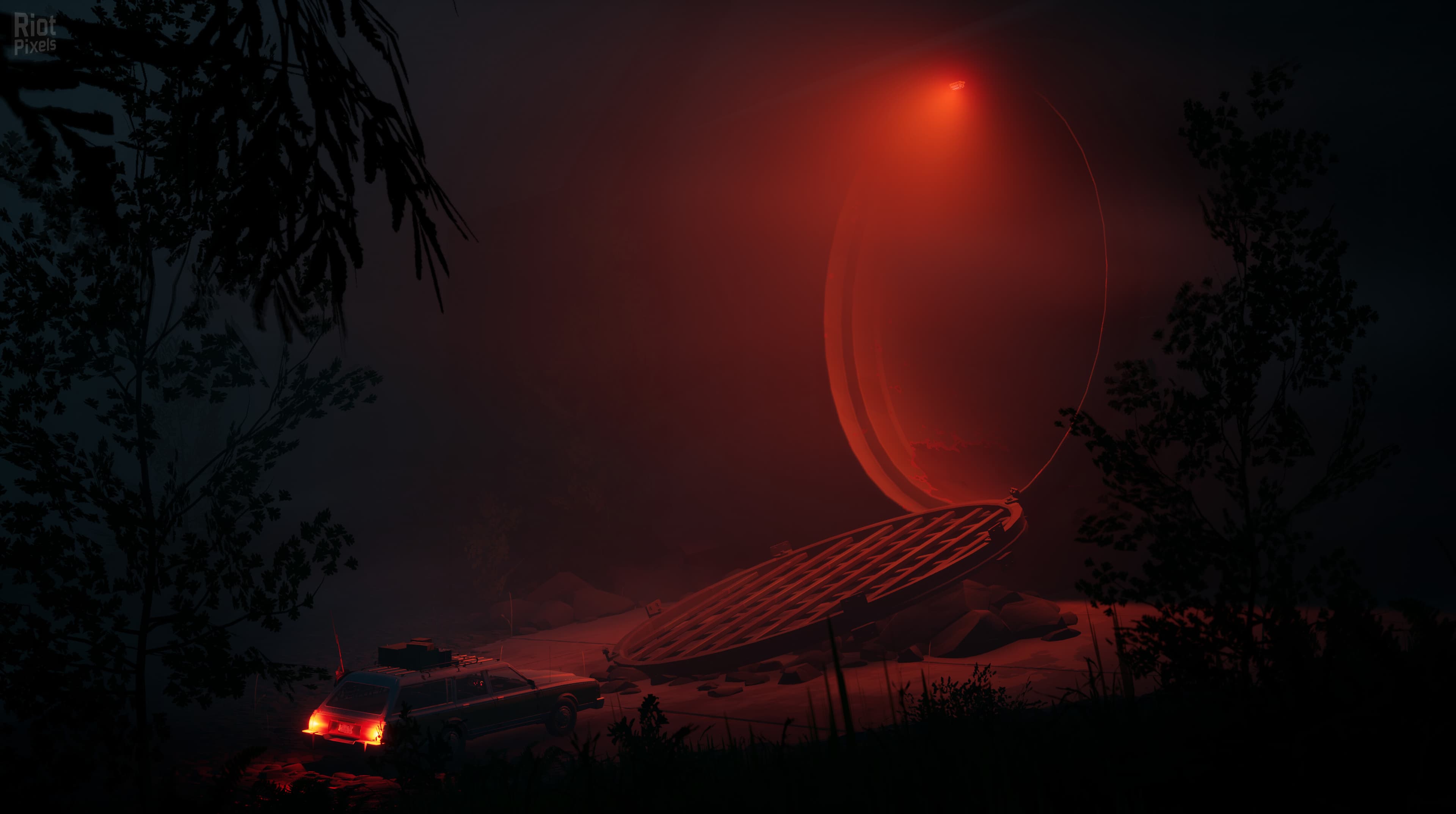 Pacific Drive: Ritual Edition – v1.11.0-CL33018 + 6 DLCs/Bonuses screenshot 5