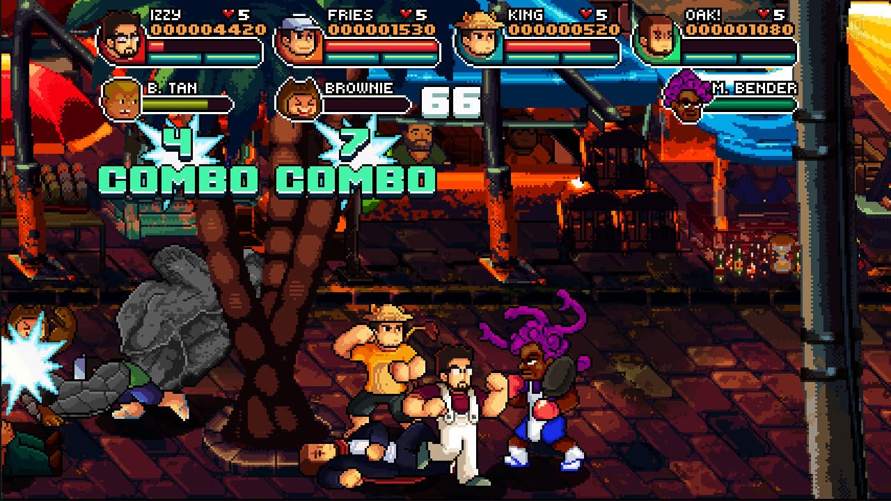 99Vidas: The Definitive Edition – v2.0.0 screenshot 5