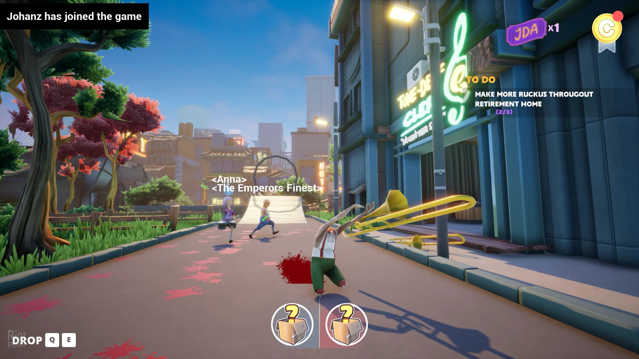 Just Die Already – v1.1.12 screenshot 2
