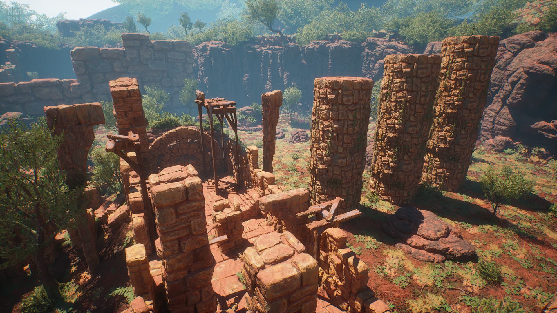 Saga Cube screenshot 5