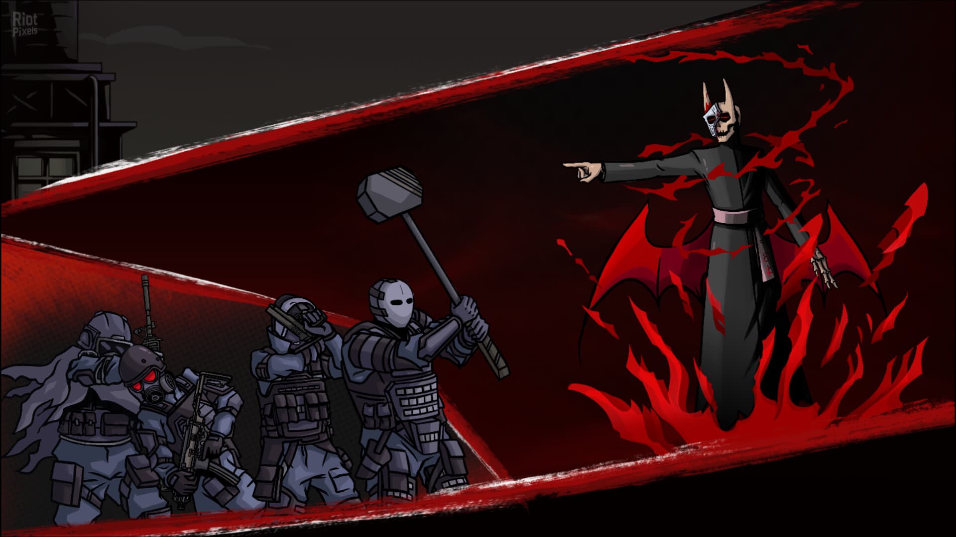 SkullX: Aibohphobia – v1.0.4 screenshot 1