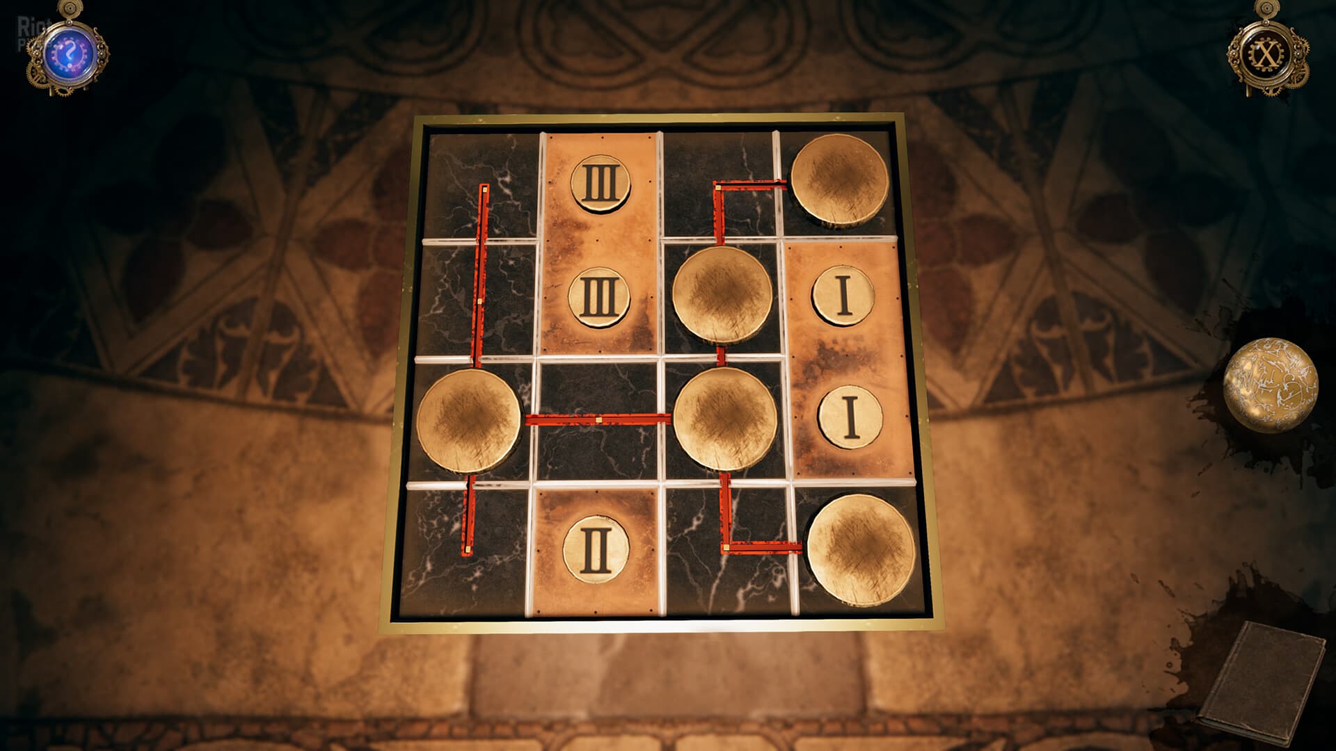 The House of Da Vinci 3 screenshot 1