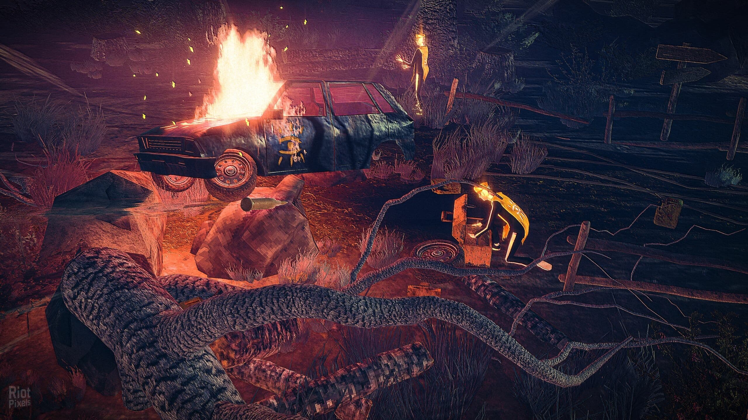 Children of the Sun screenshot 3