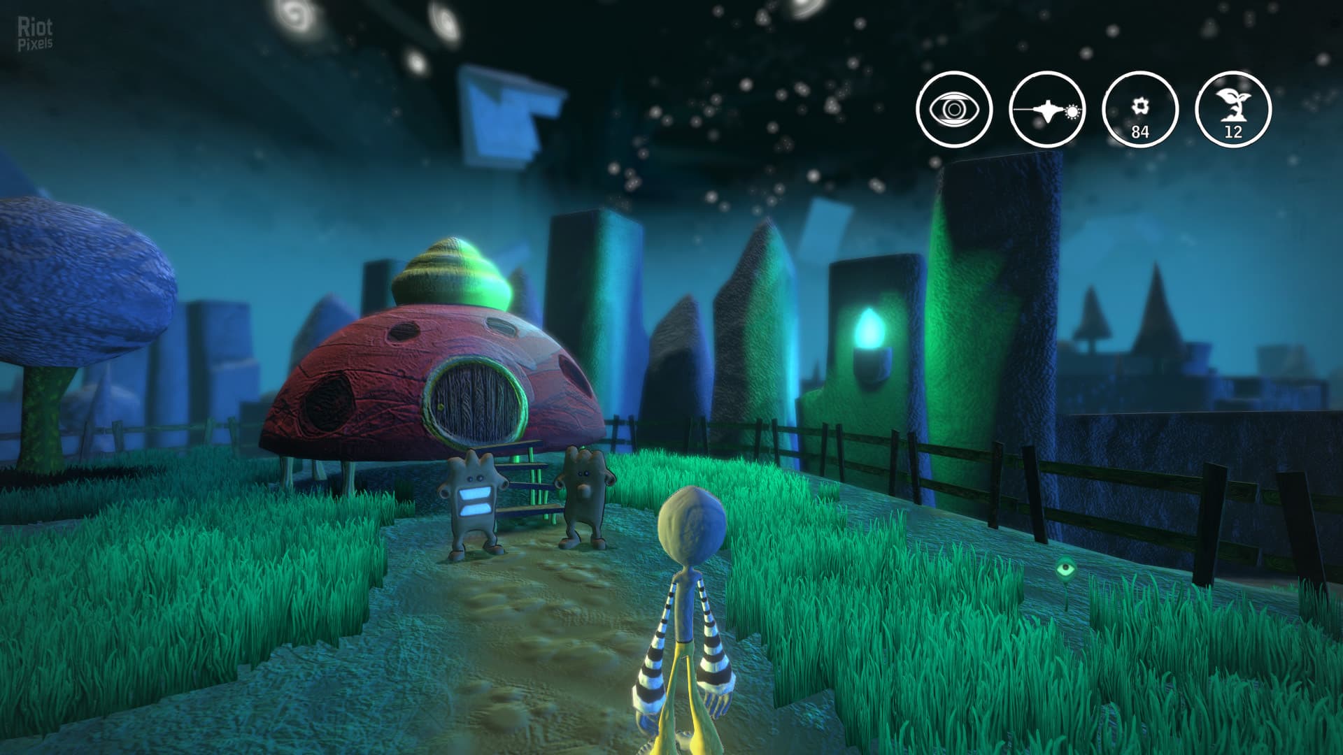Onirike screenshot 6