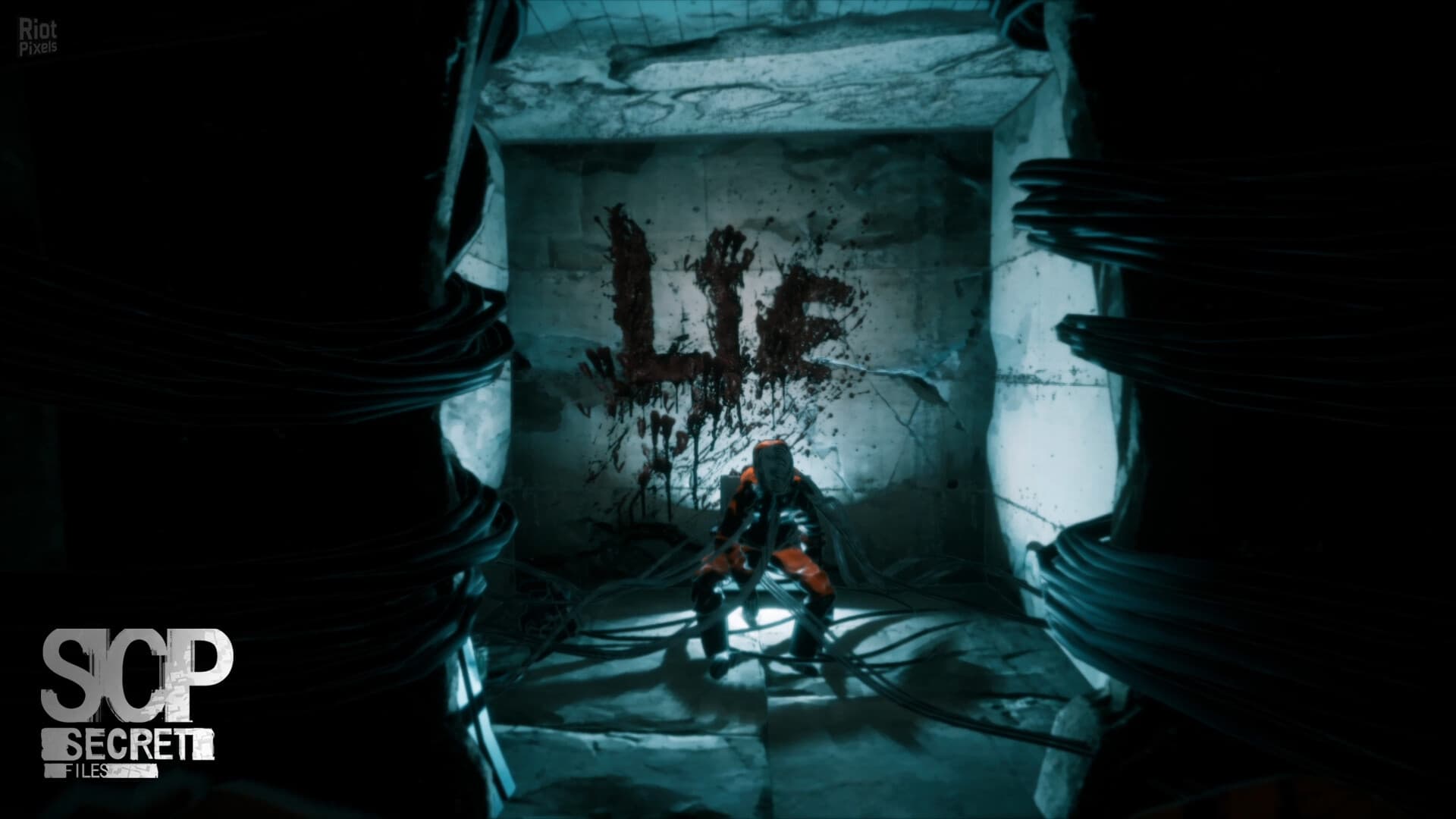 SCP: Secret Files – Build 9530227 screenshot 1