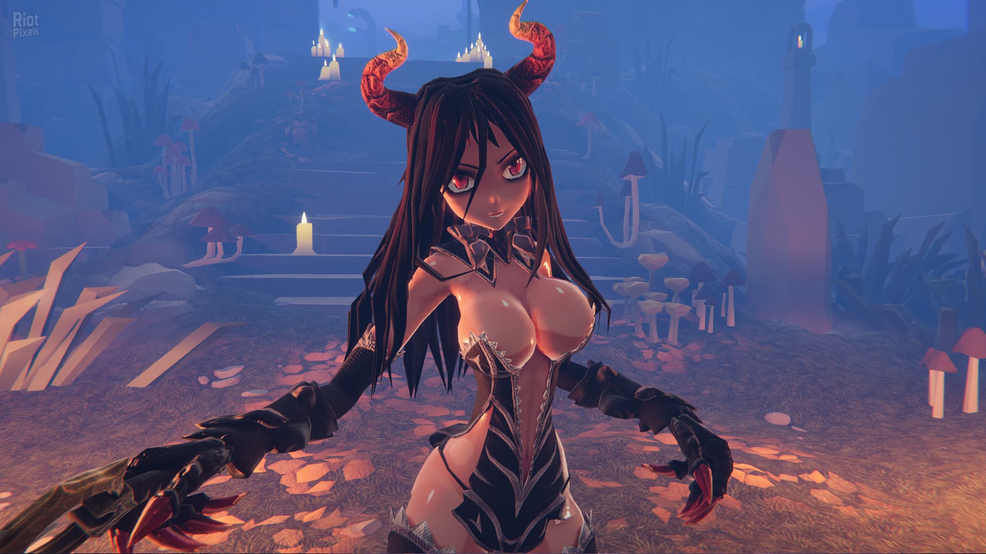 Succubus With Guns – Build 13403147 + 2 DLCs screenshot 5