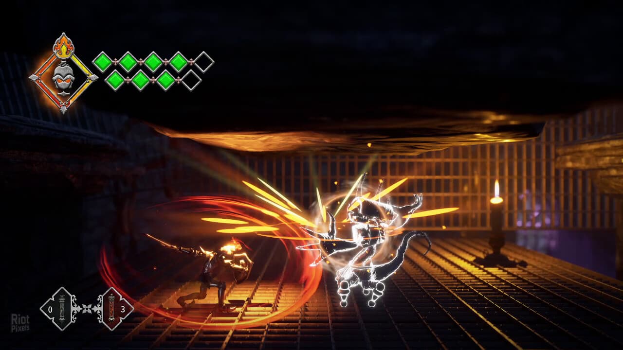 Candle Knight screenshot 6