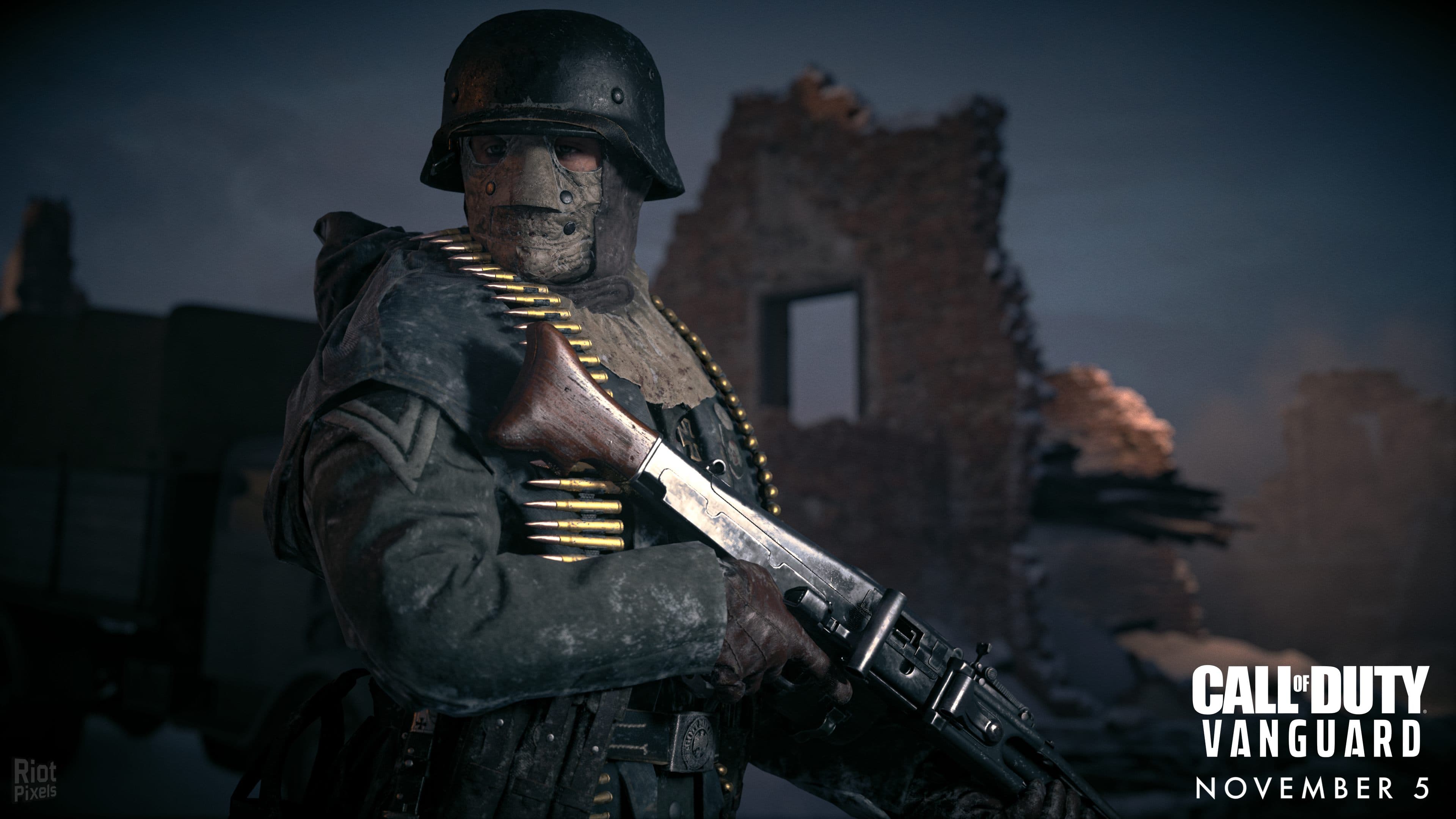 Call of Duty: Vanguard – v1.26 Campaign/Zombies + Bonus Soundtrack screenshot 3