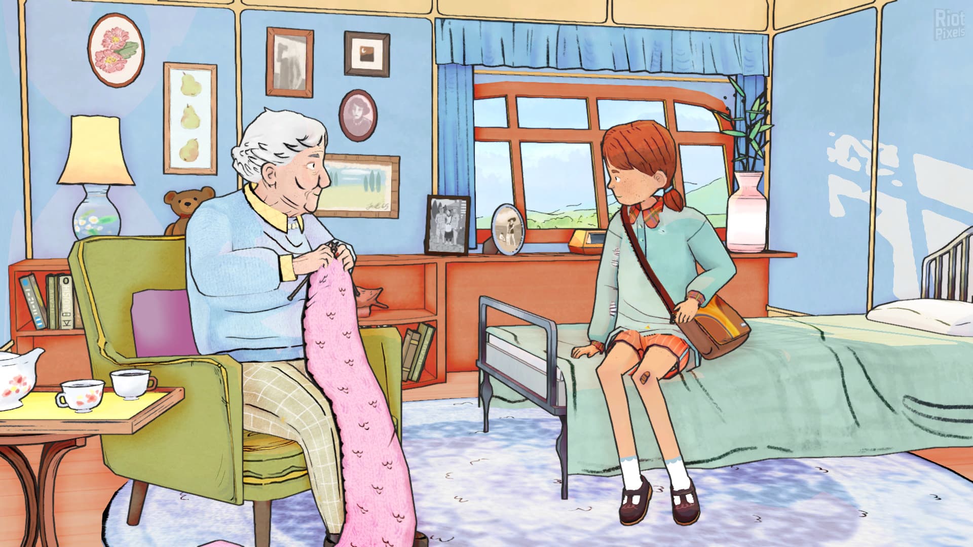 Wayward Strand – v1.0.2 + Bonus OST screenshot 4