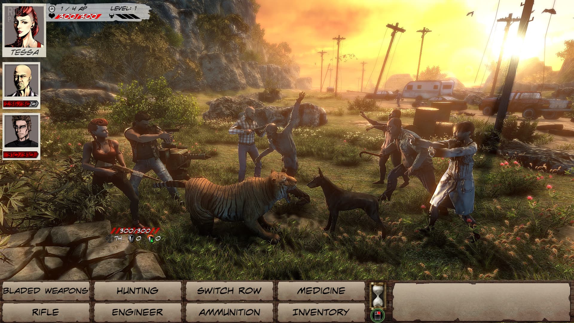 Dead Age 2 – v1.0.0 + Bonus Content screenshot 2