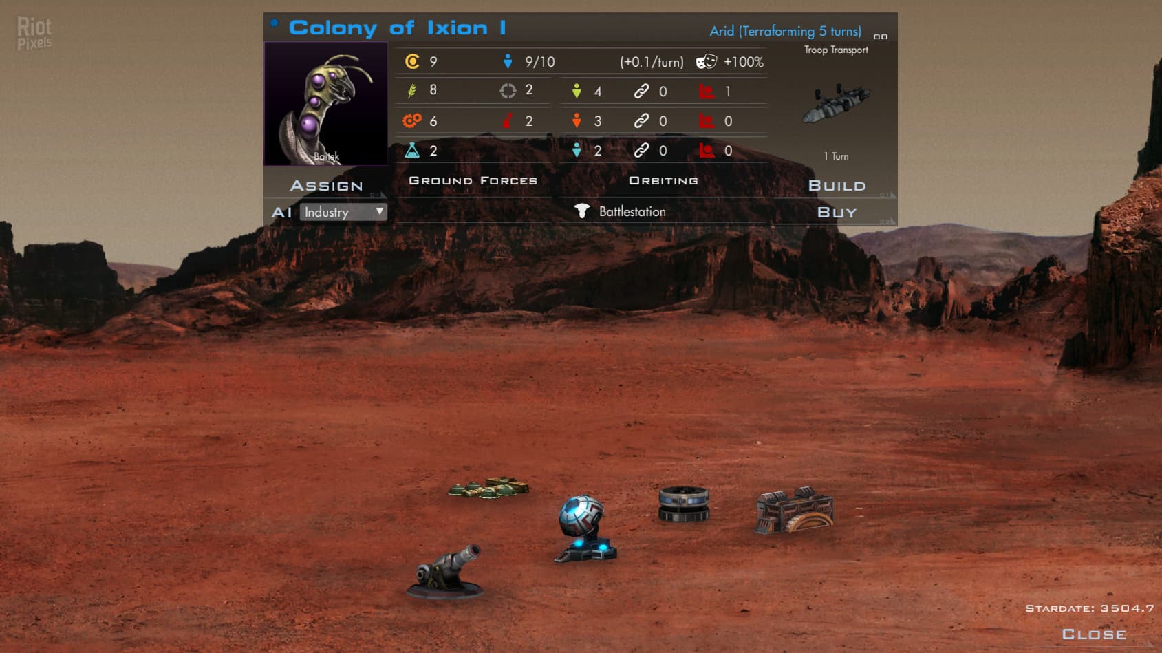 Lord of Rigel – v1.0 + Bonus Content screenshot 6