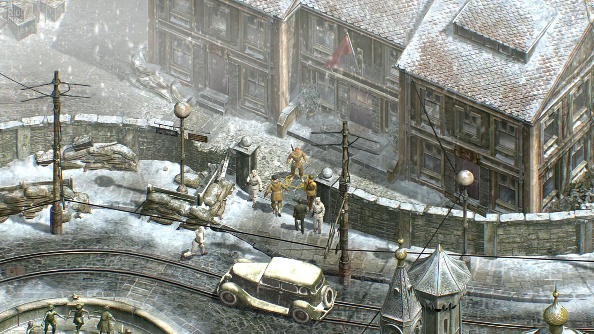 Commandos 3: HD Remaster – v1.00.045 screenshot 5