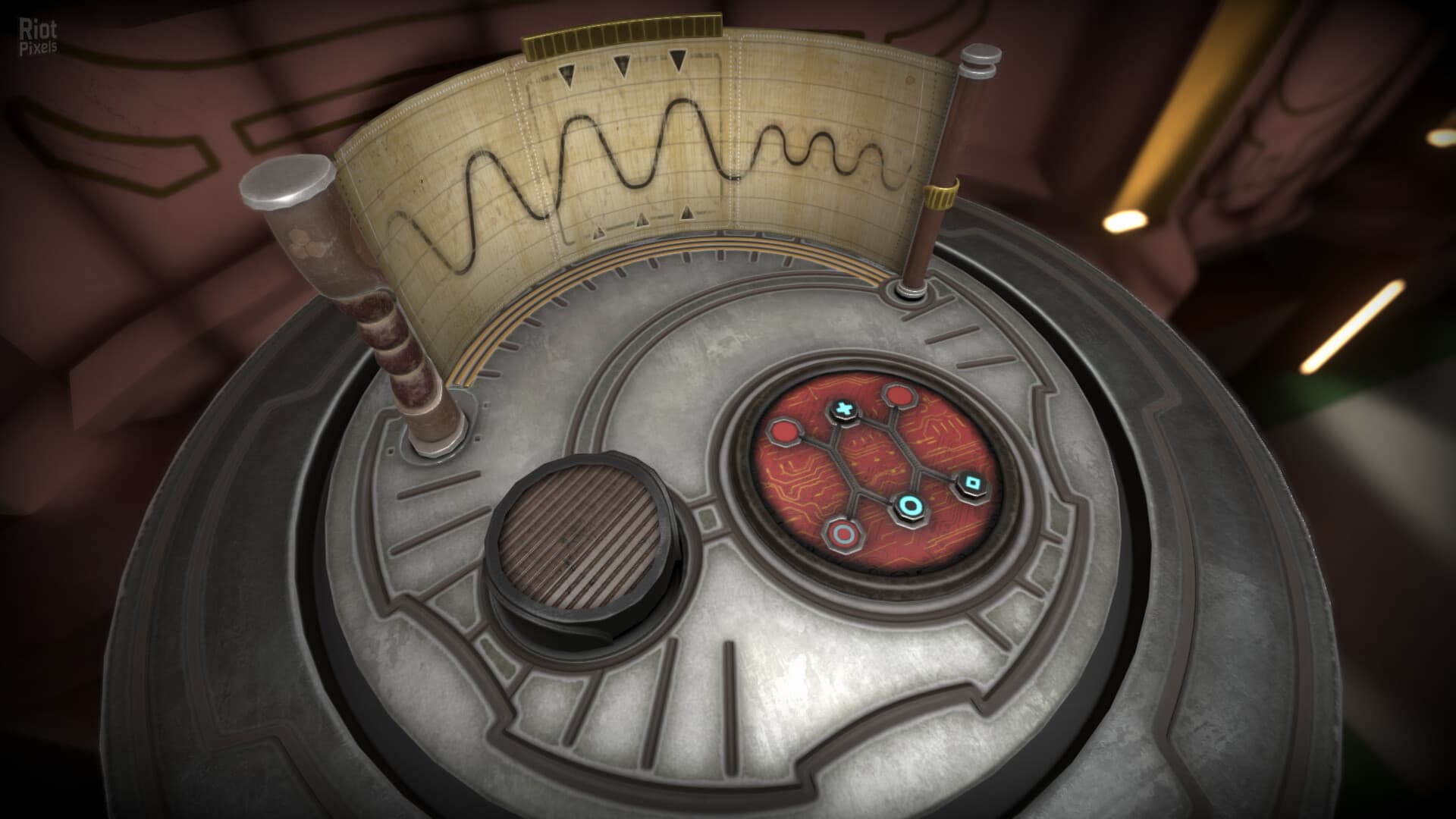 Machinika: Atlas – v1.1.2.1 screenshot 1