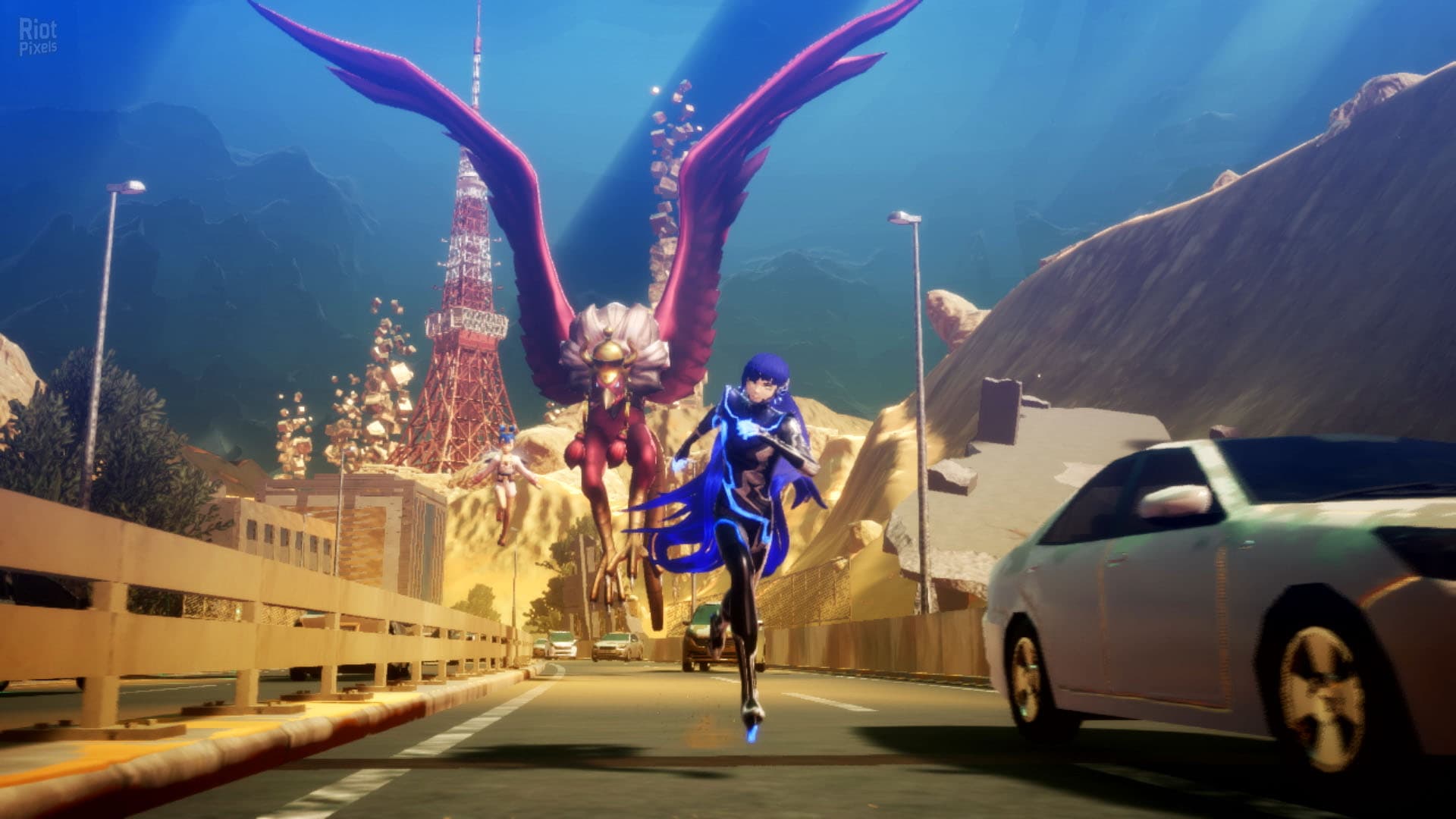 Shin Megami Tensei V – v1.0.1 + 9 DLCs + Yuzu/Ryujinx Emus for PC + 60 FPS/HiLOD Mod screenshot 4