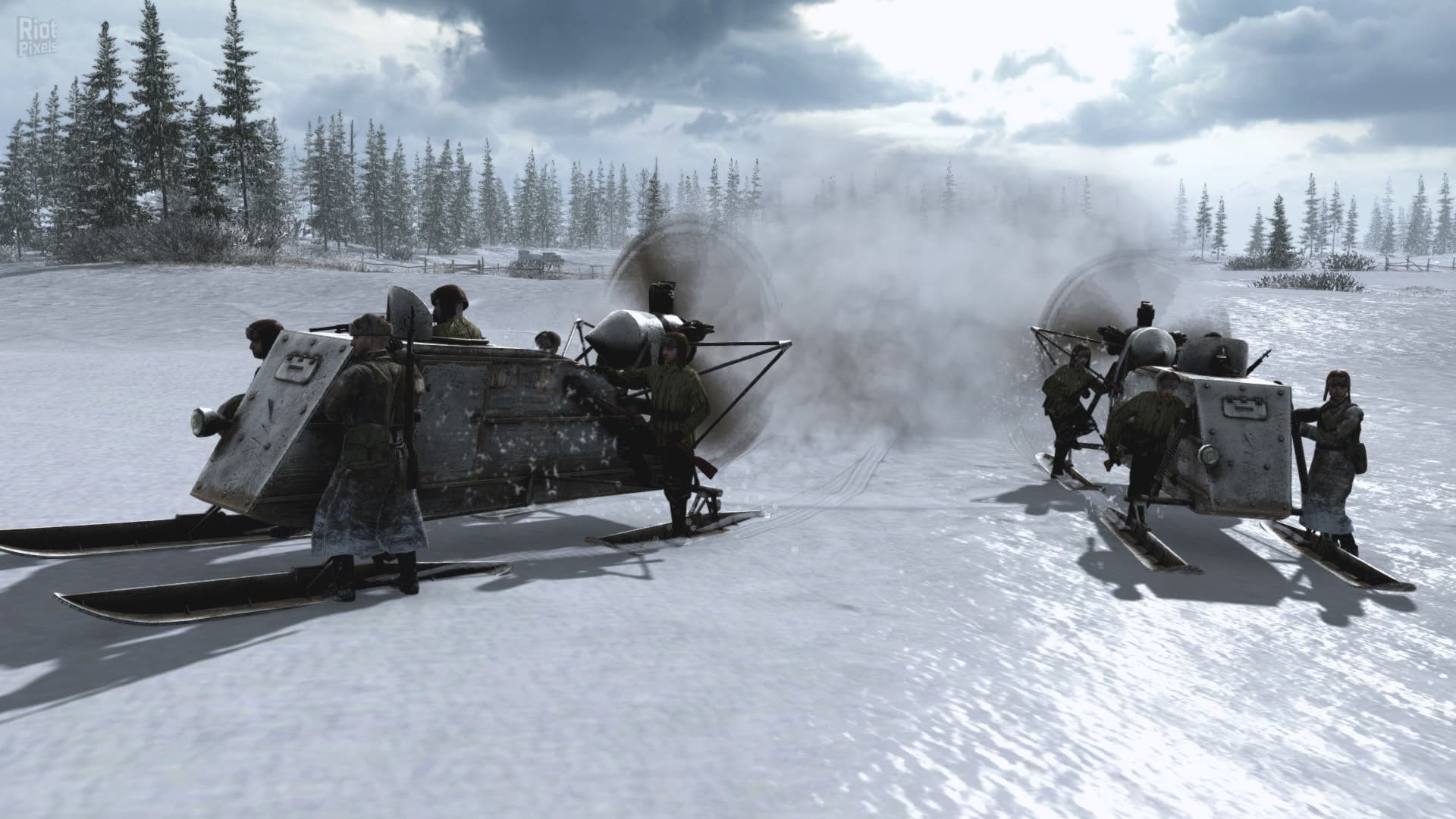 Call to Arms: Gates of Hell – Ostfront: Ultimate Edition, v1.057.0 + 7 DLCs screenshot 5