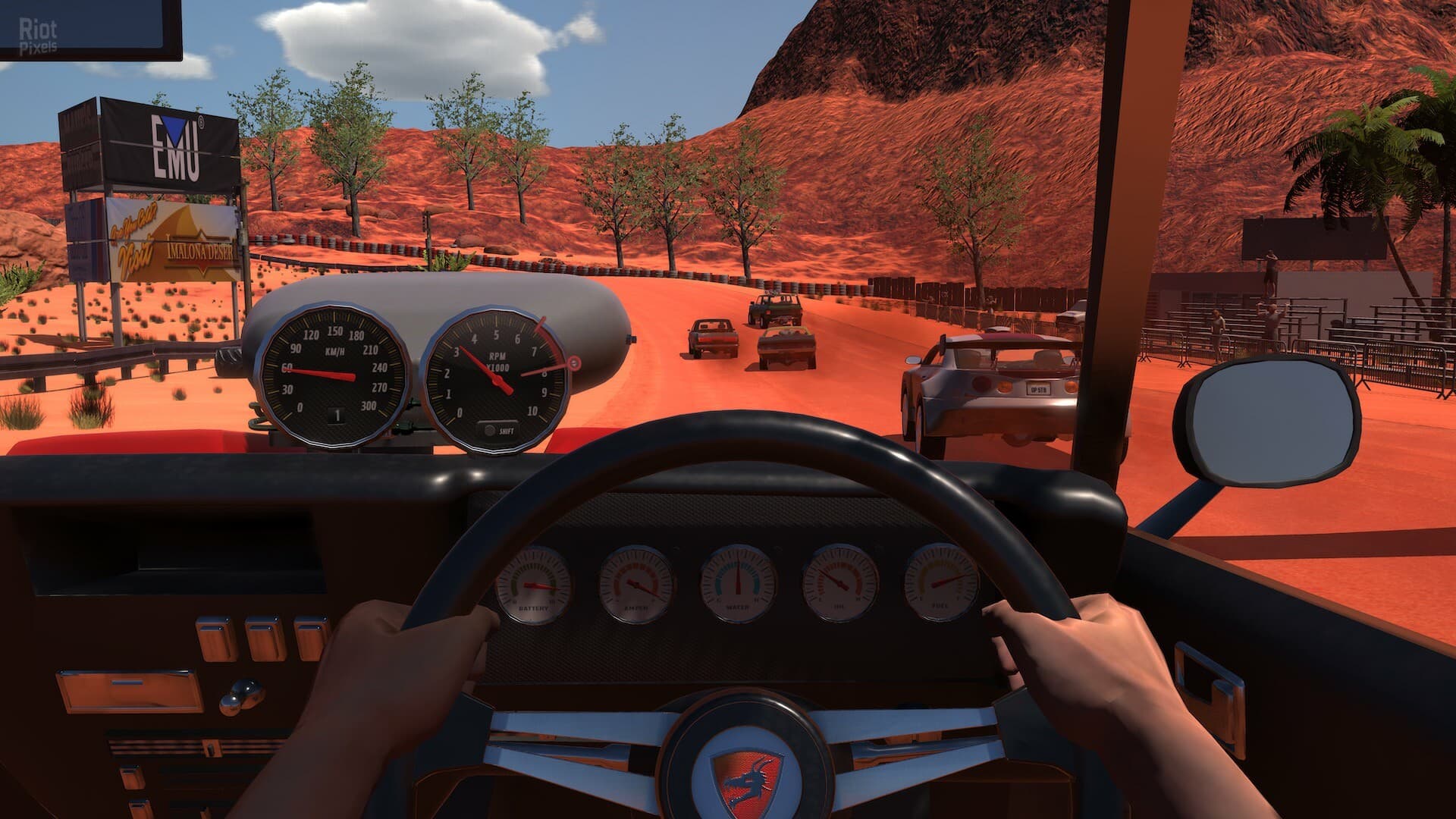 Revhead: Turbo Bundle – v1.9.11049 + 3 DLCs screenshot 1