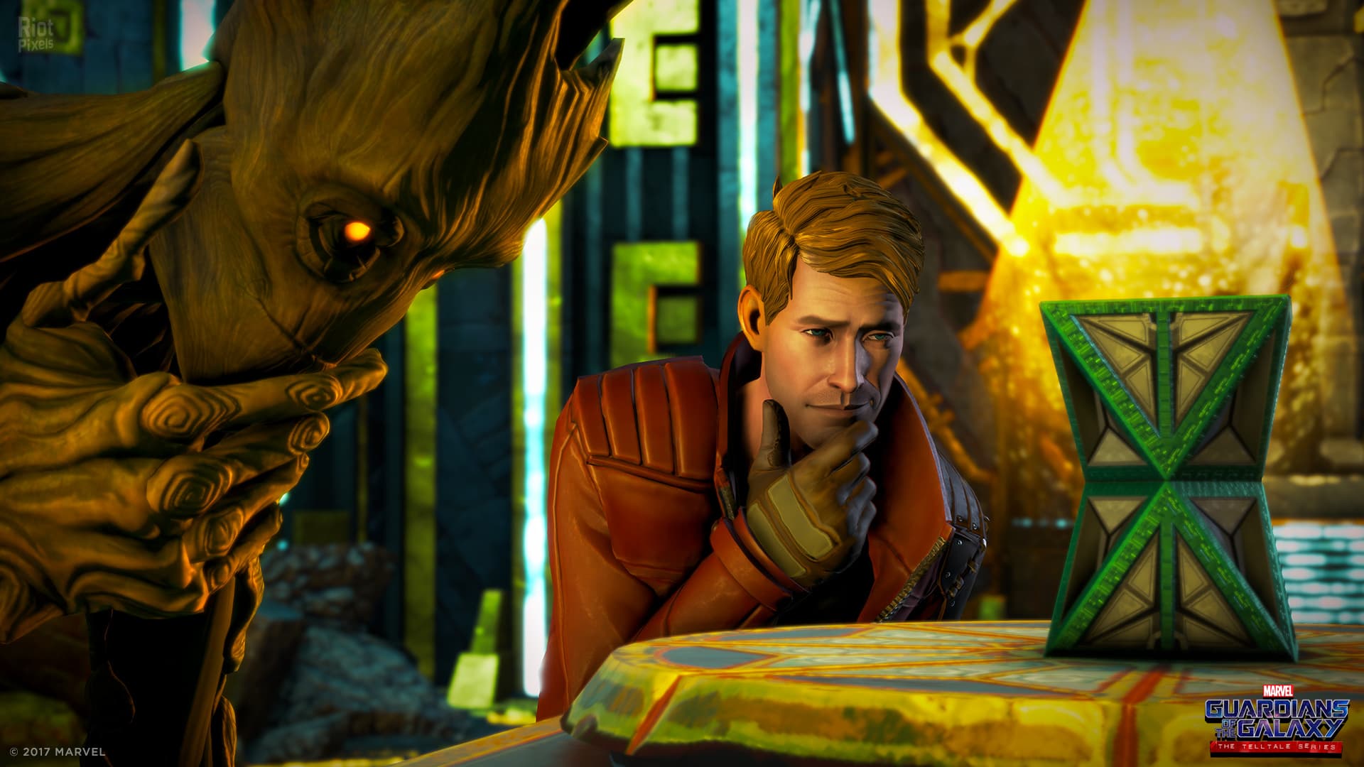 Marvel’s Guardians of the Galaxy: The Telltale Series – Complete Season screenshot 2