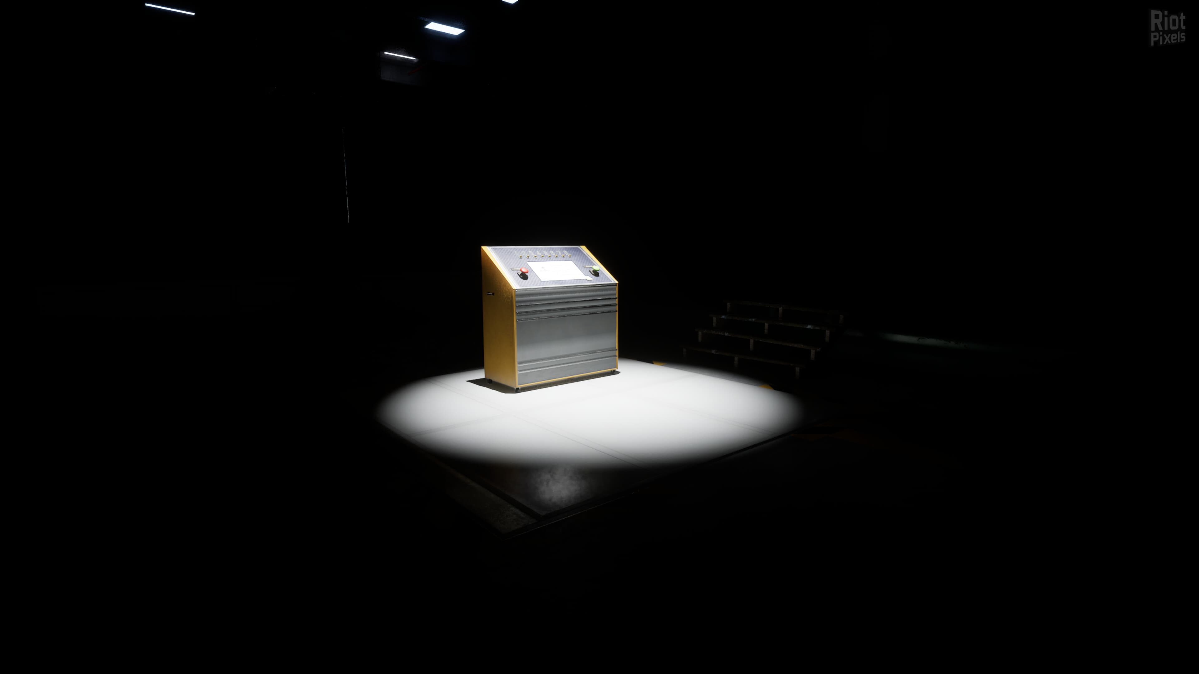 The Cabin Factory – v1.07 screenshot 1
