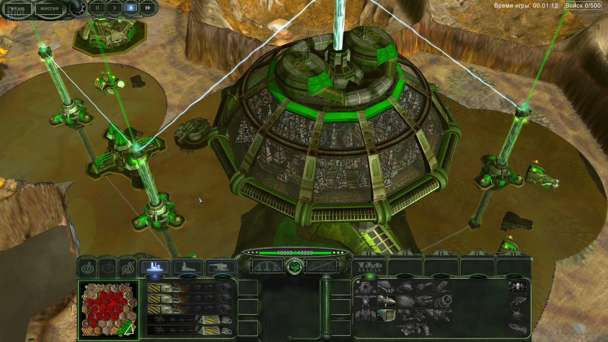 PERIMETER: Legate Edition – v3.1.3 + Bonus Content screenshot 3