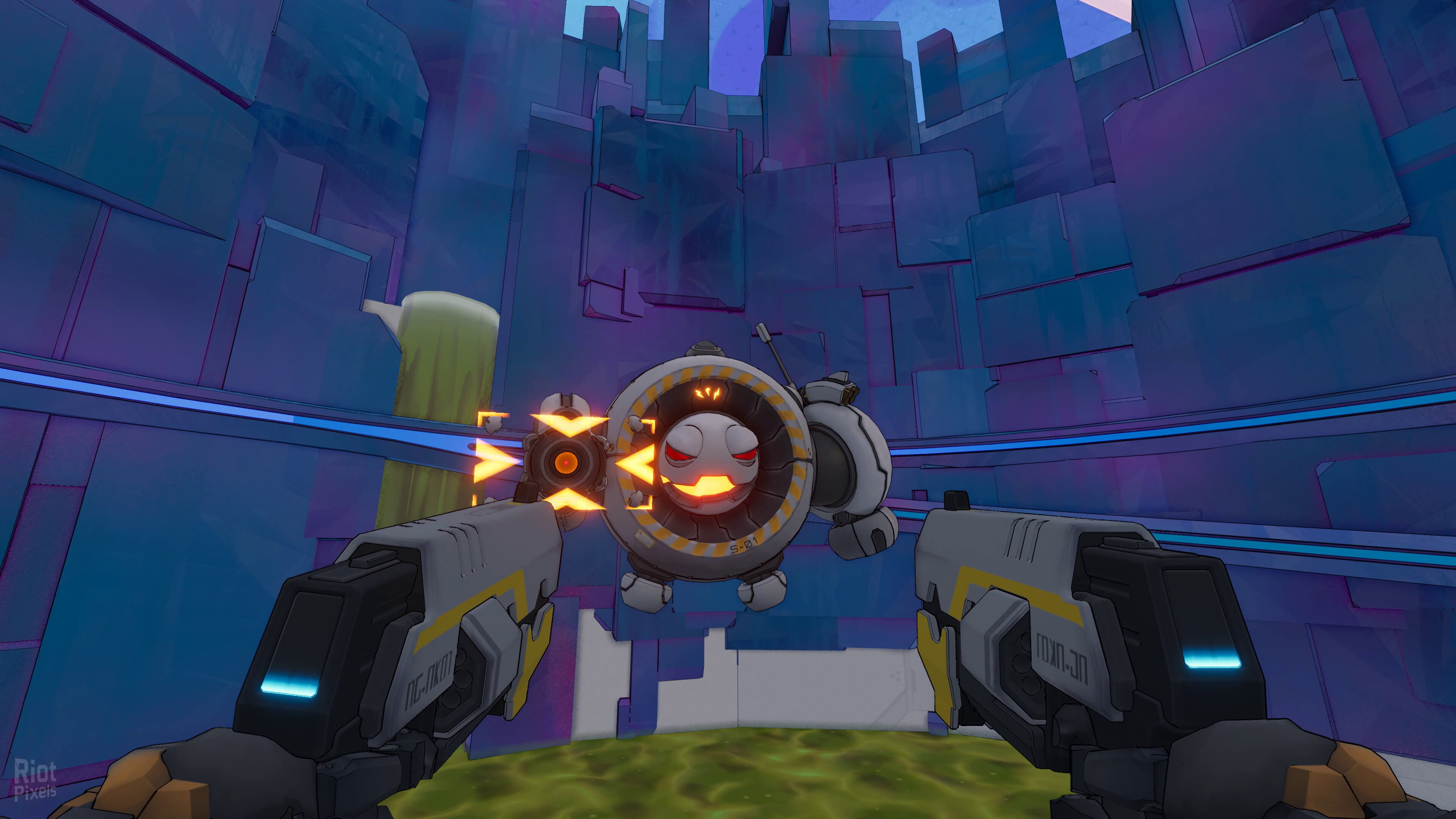 Roboquest: Digital Deluxe Edition – v1.5.0-280 (Endless Update) + Bonus Content + Windows 7 Fix screenshot 2