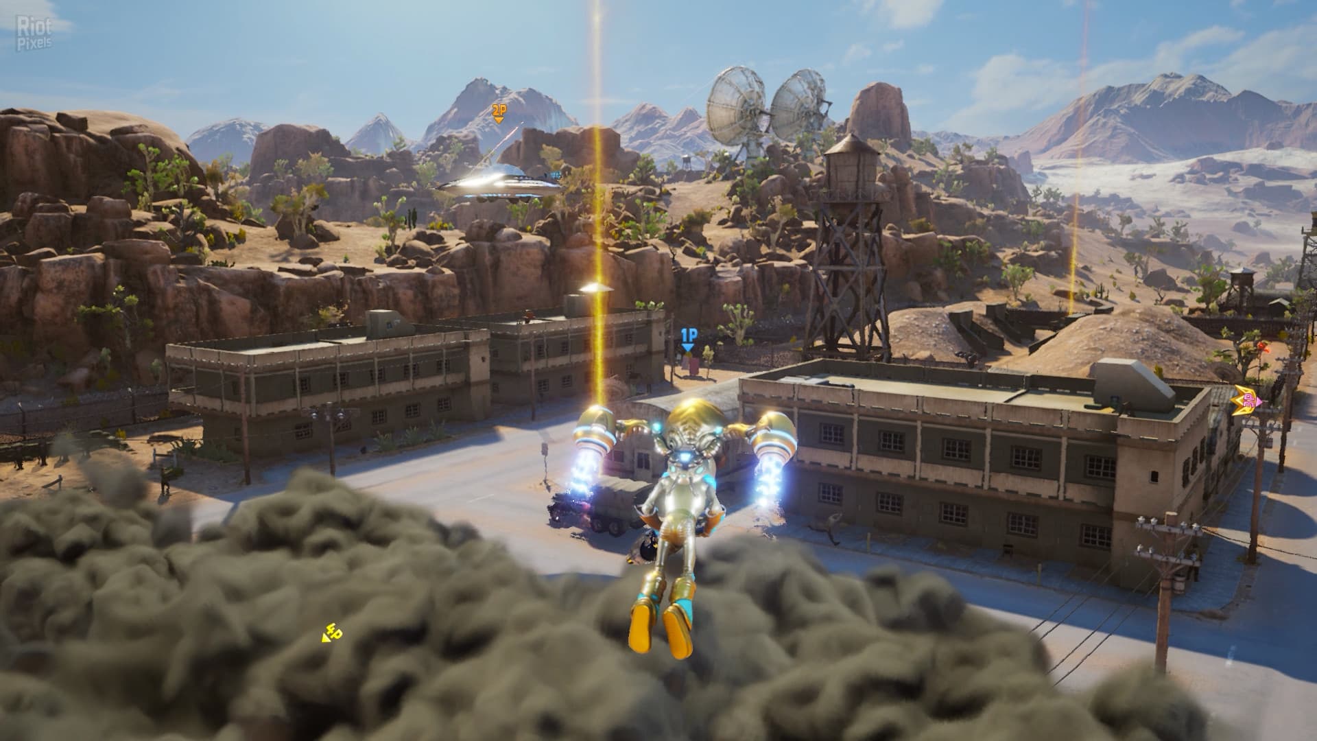 Destroy All Humans! – Clone Carnage – v1.0.11341 screenshot 3