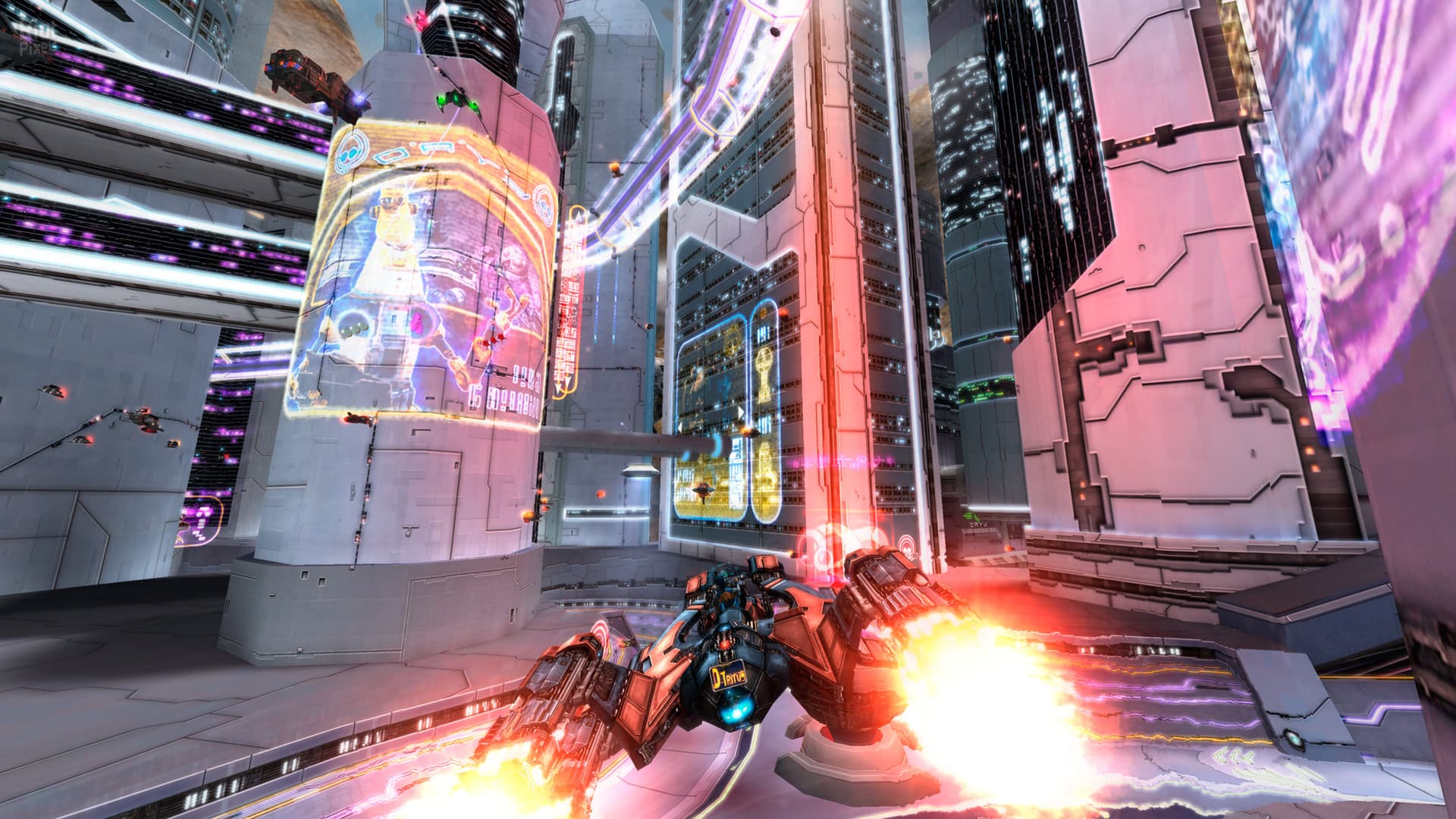 Scrapland Remastered – v1.1 + Multiplayer screenshot 6