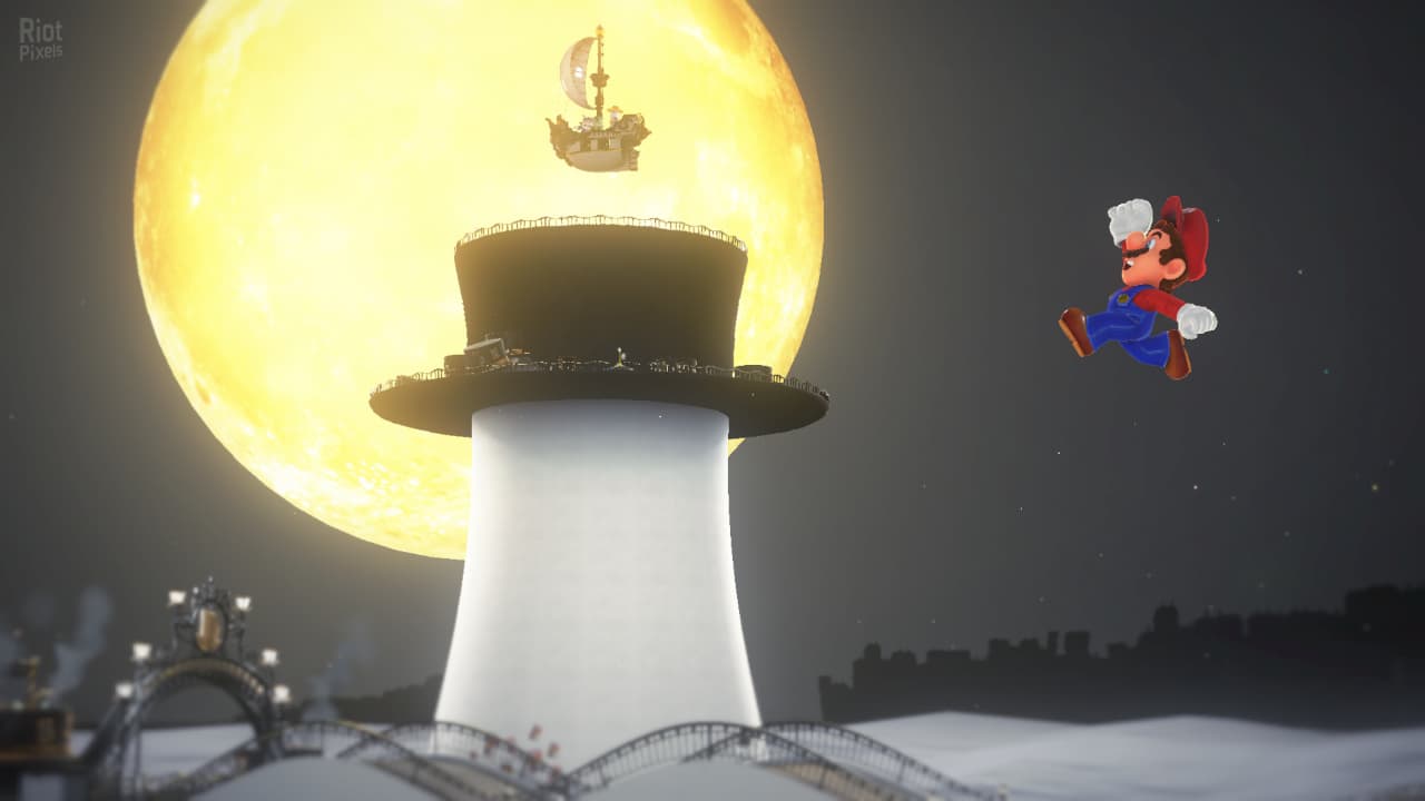 Super Mario Odyssey – v1.3.0 + Yuzu Emu for PC screenshot 6
