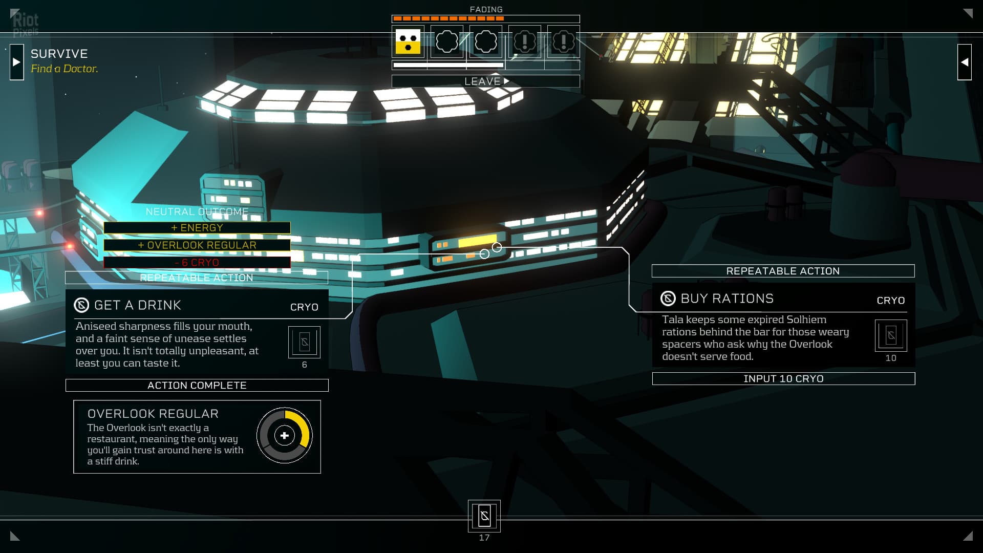 Citizen Sleeper: Deluxe Edition – v1.0.11 GOG + Bonus Content screenshot 5