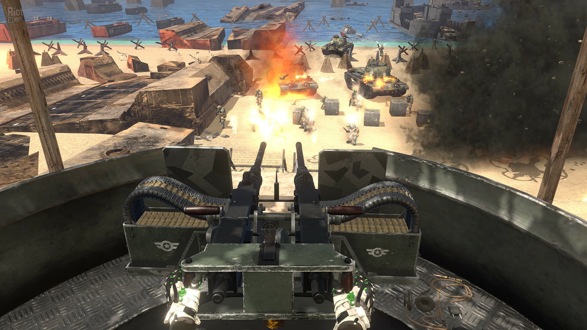 BeachHead – v1.3.25 (Release) screenshot 2