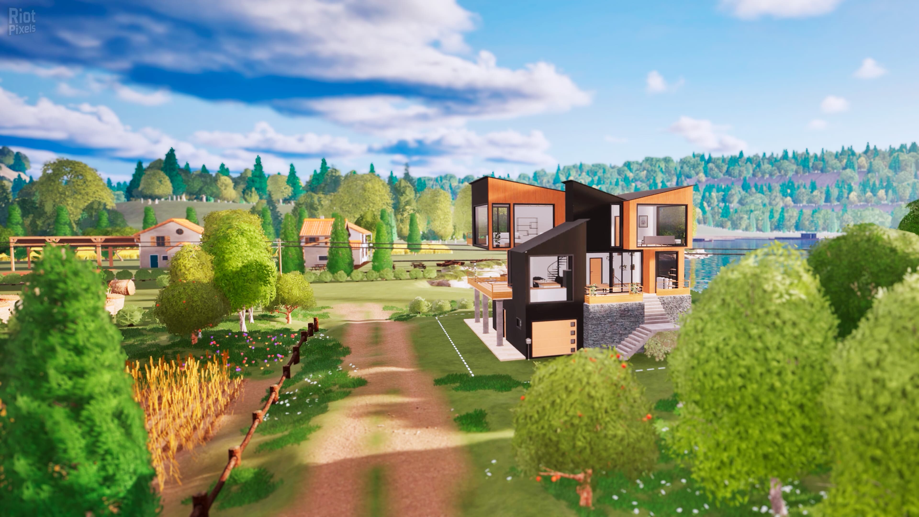 Architect Life: A House Design Simulator – Supporter Edition + 3 DLCs screenshot 3